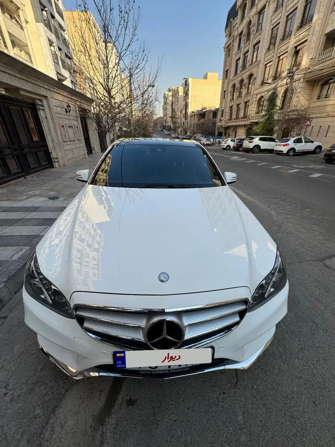 بنز E250|خودرو سواری و وانت|تهران, مرزداران|دیوار