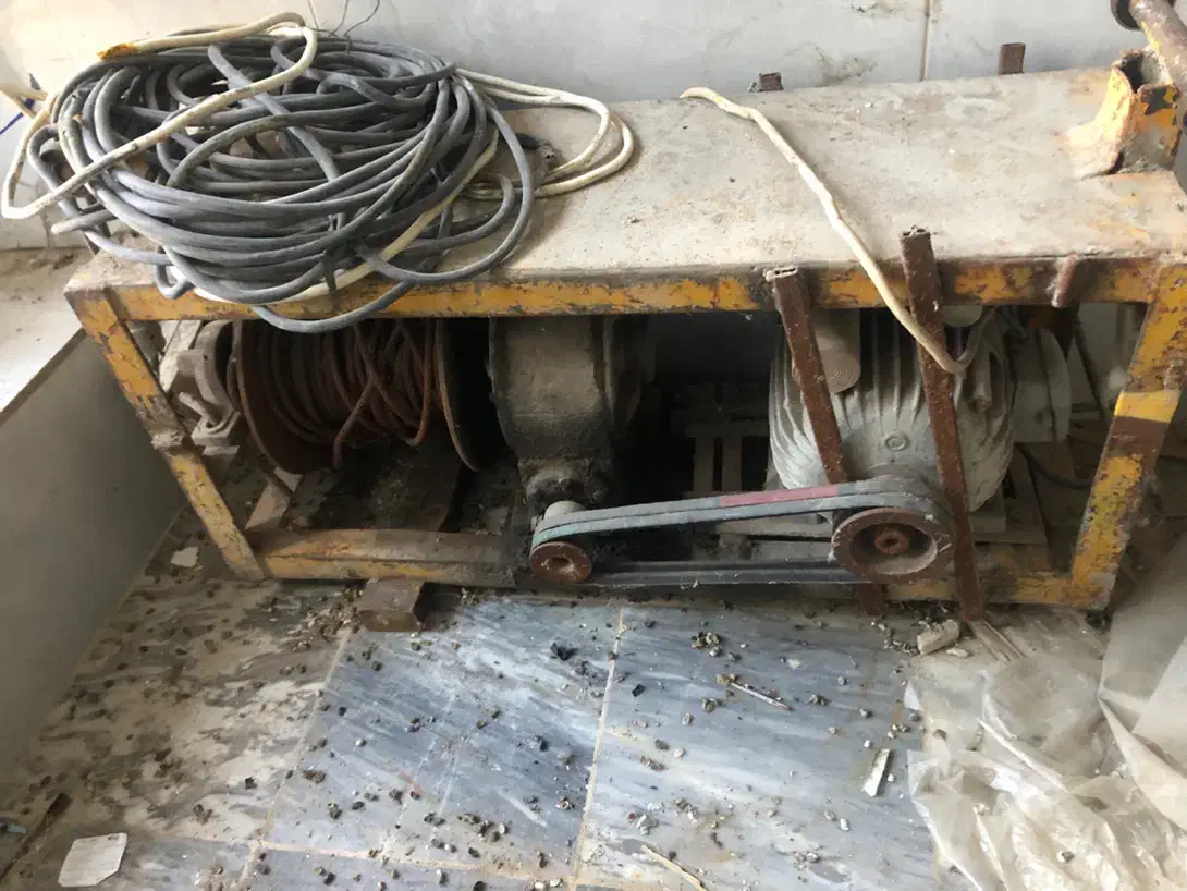 بالابر ساختمان|مصالح و تجهیزات ساختمان|لنگرود, |دیوار