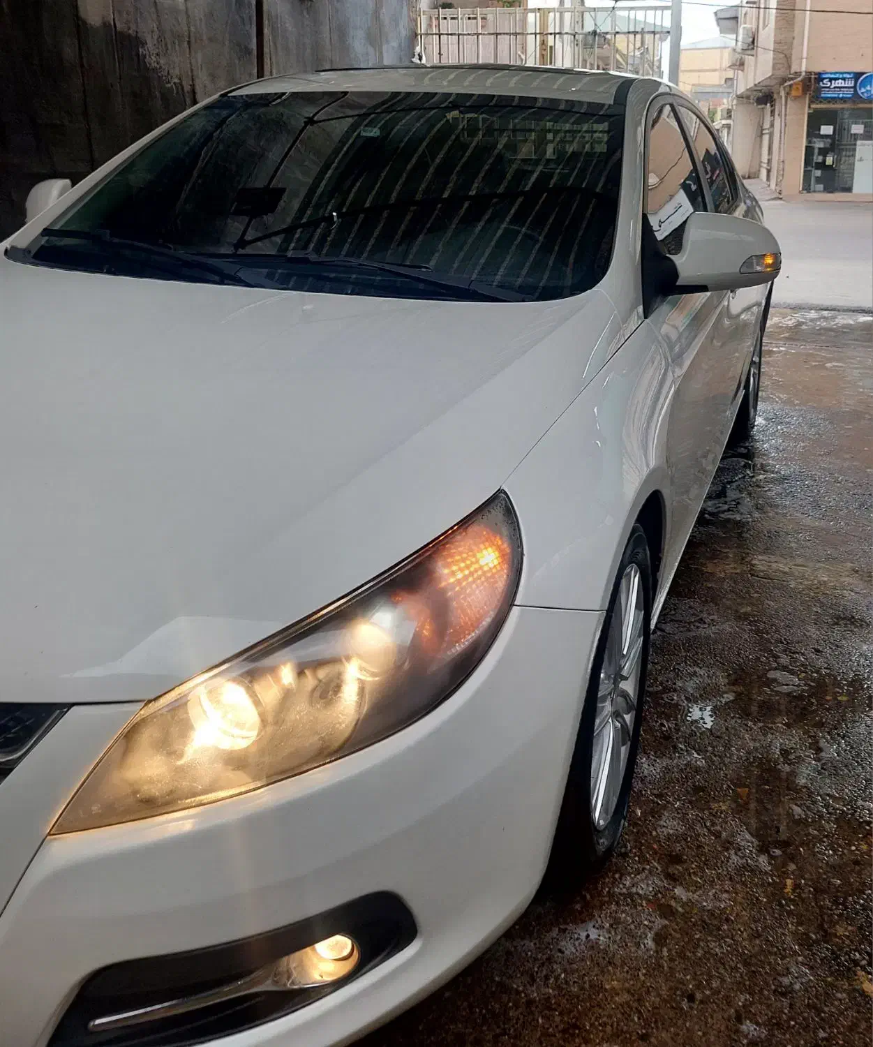 جک j5 مدل ۹۶ بدونه رنگ و لیسه|خودرو سواری و وانت|رشت, حافظ آباد|دیوار