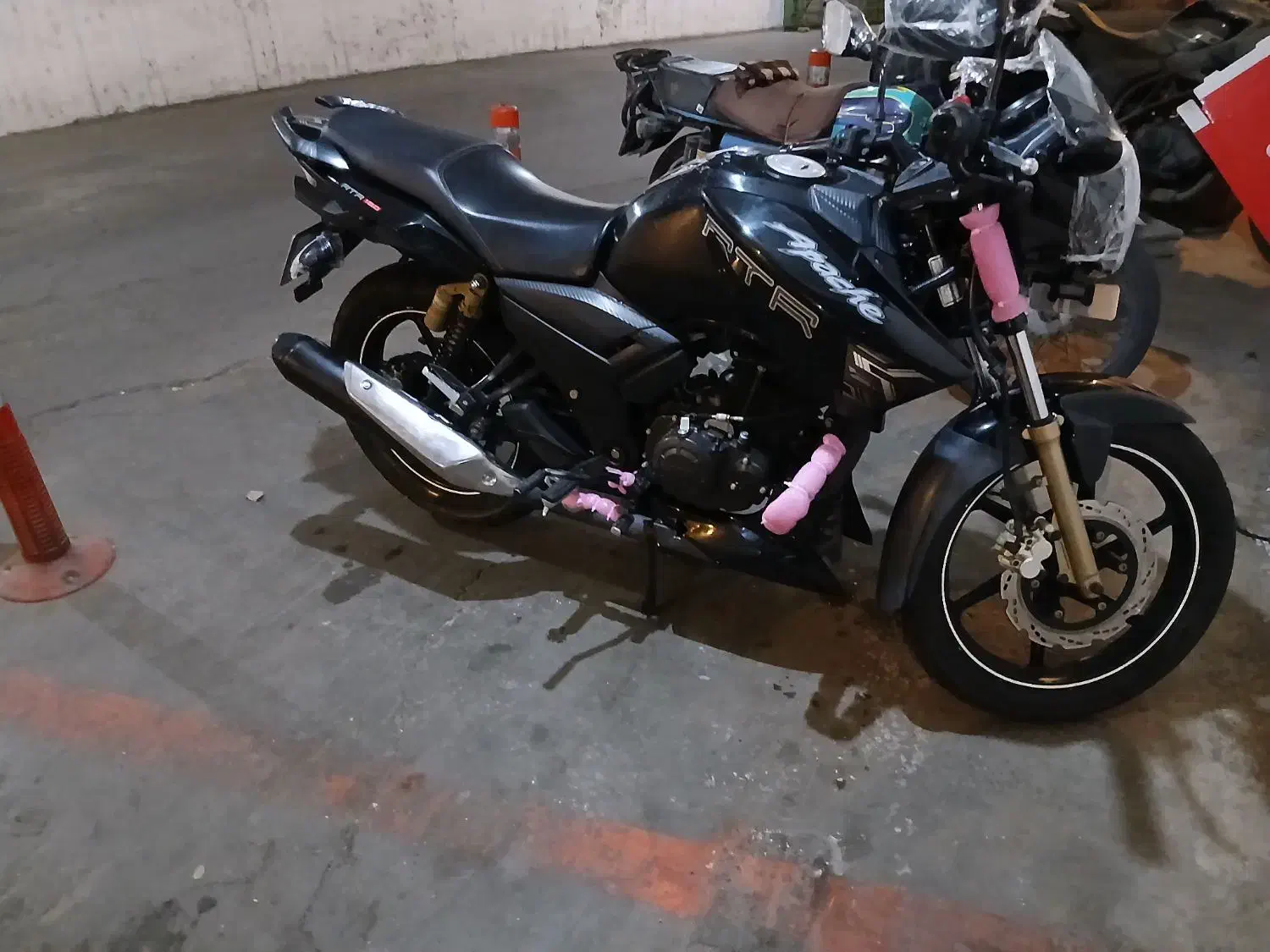 آپاچی 180|موتورسیکلت|تهران, والفجر|دیوار