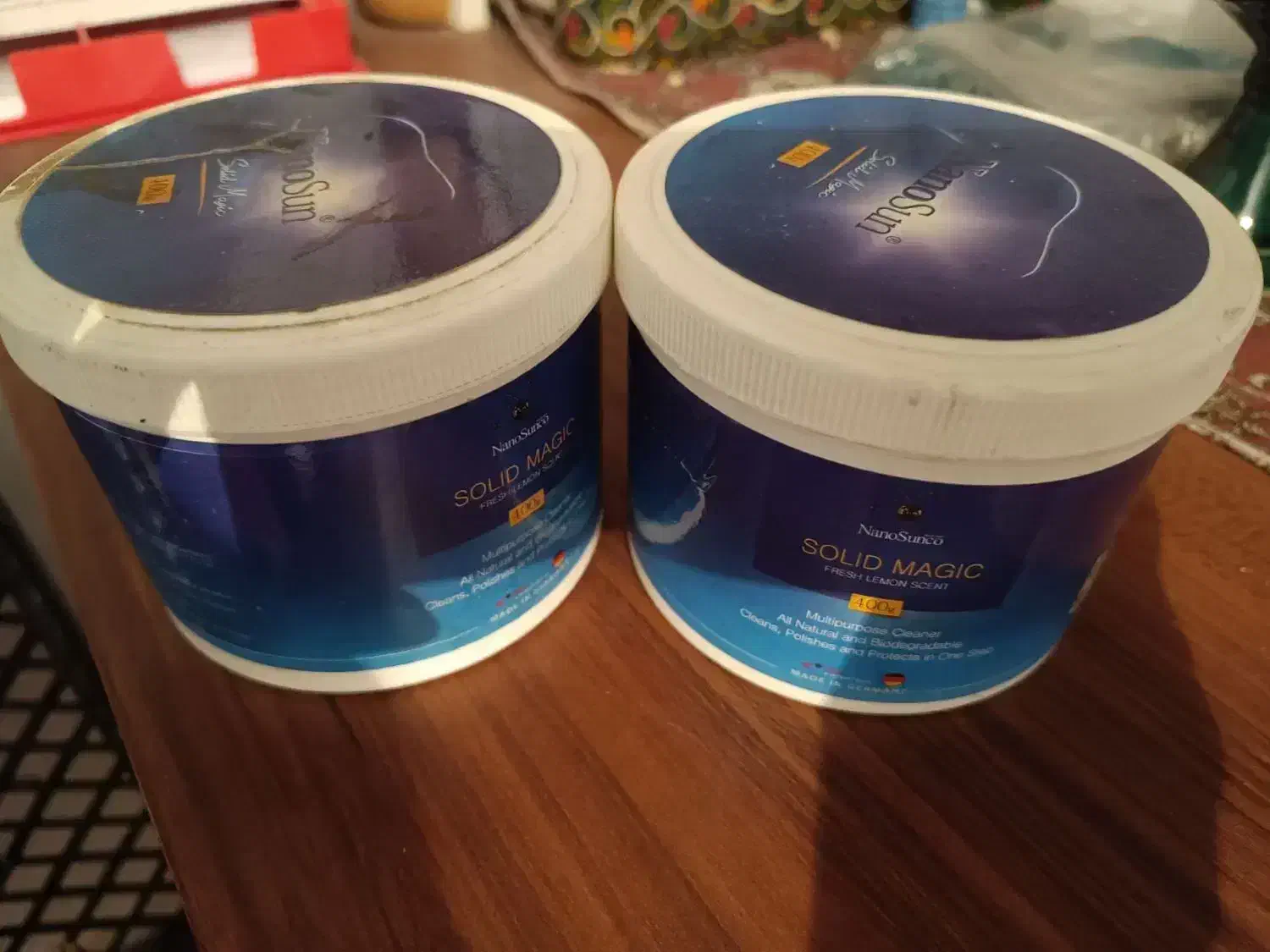 محلول صابونی ضد زنگ زدگی خط و خش چربی لک|آرایشی، بهداشتی، درمانی|آبادان, |دیوار