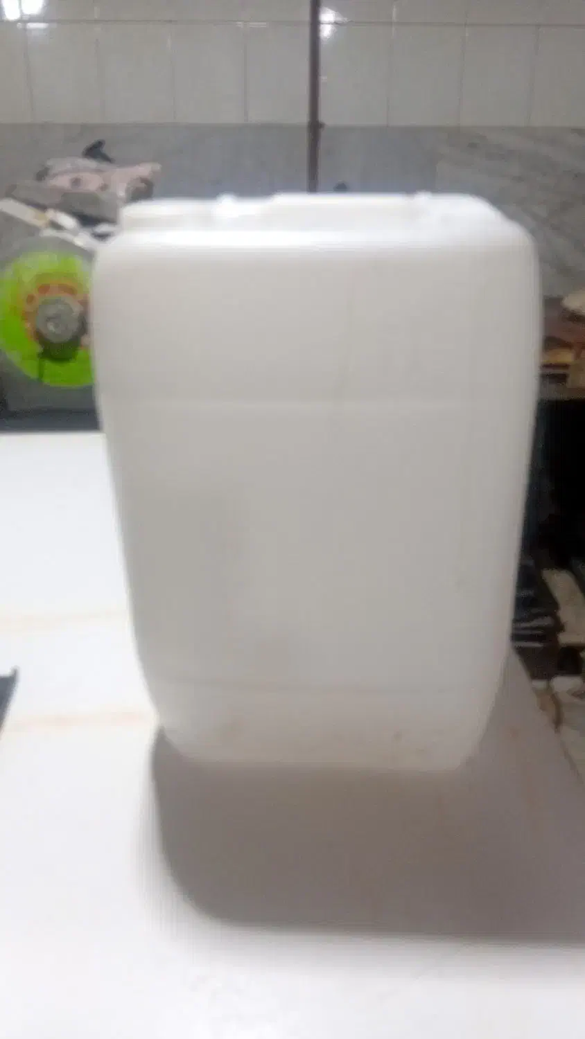 ۲۰لیتری گلاب وسطل ژله مغزی|ظروف نگهدارنده، پلاستیکی، یکبارمصرف|مشهد, خواجه ربیع|دیوار