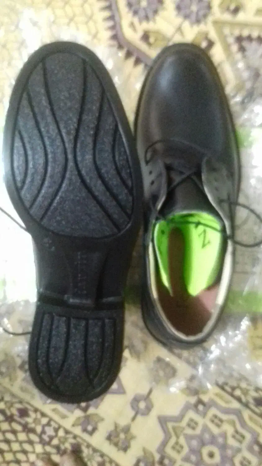 یک جفت کفش مردانه|کیف، کفش، کمربند|فردیس, سرحد آباد|دیوار