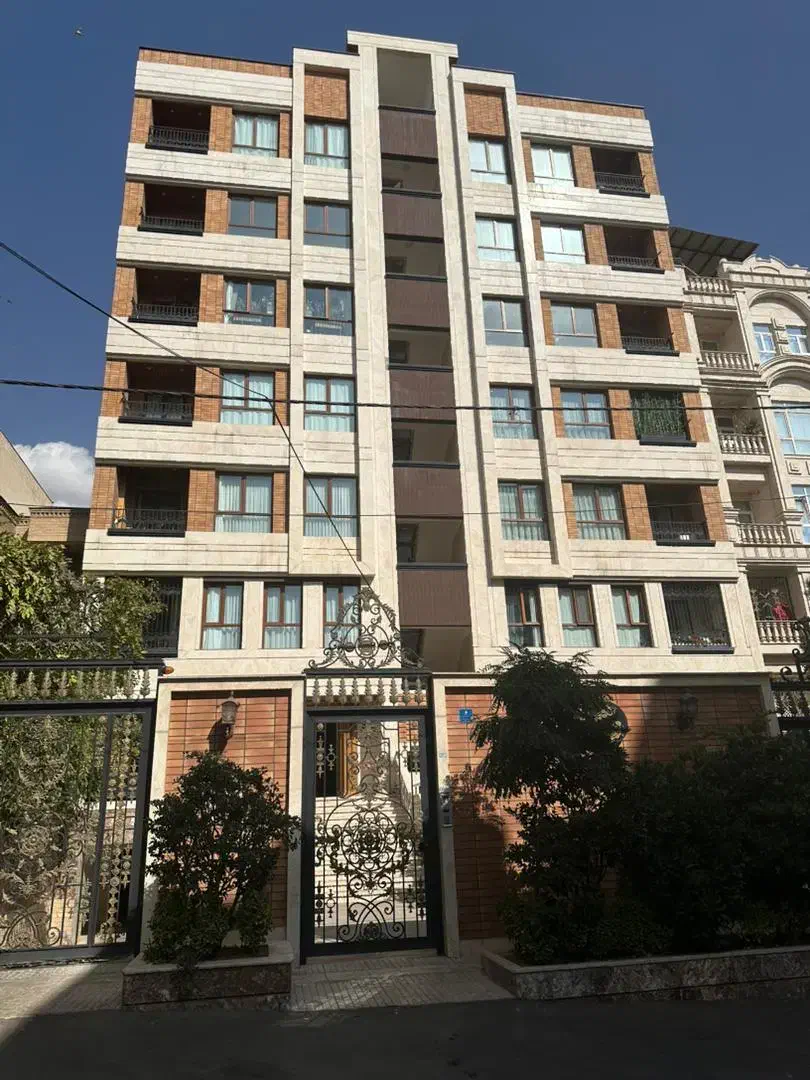 ۱۵۵ متر فرمانیه اصلی سنبل/ فول مشاعات|اجارهٔ آپارتمان|تهران, فرمانیه|دیوار