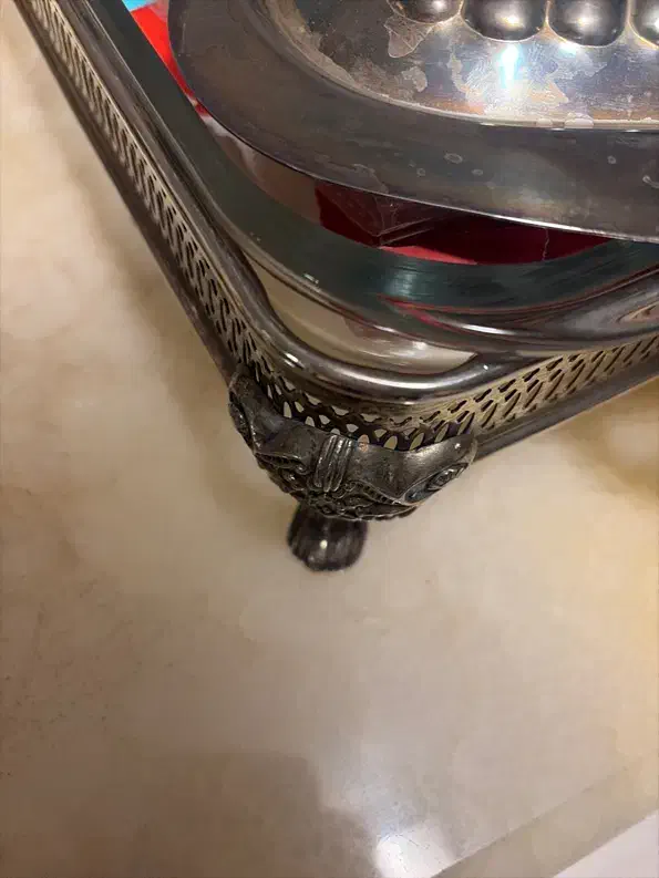 سیلور های قدیمی و  تمیز|ظروف سرو و پذیرایی|تهران, الهیه|دیوار