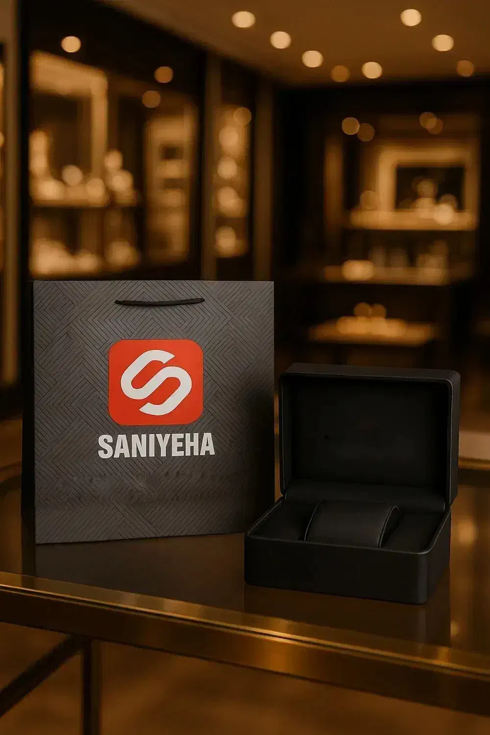 ساعت مچی توبلور اورجینال(طرح سون فرایدی)+جعبه و بگ|ساعت|اصفهان, نقش جهان|دیوار