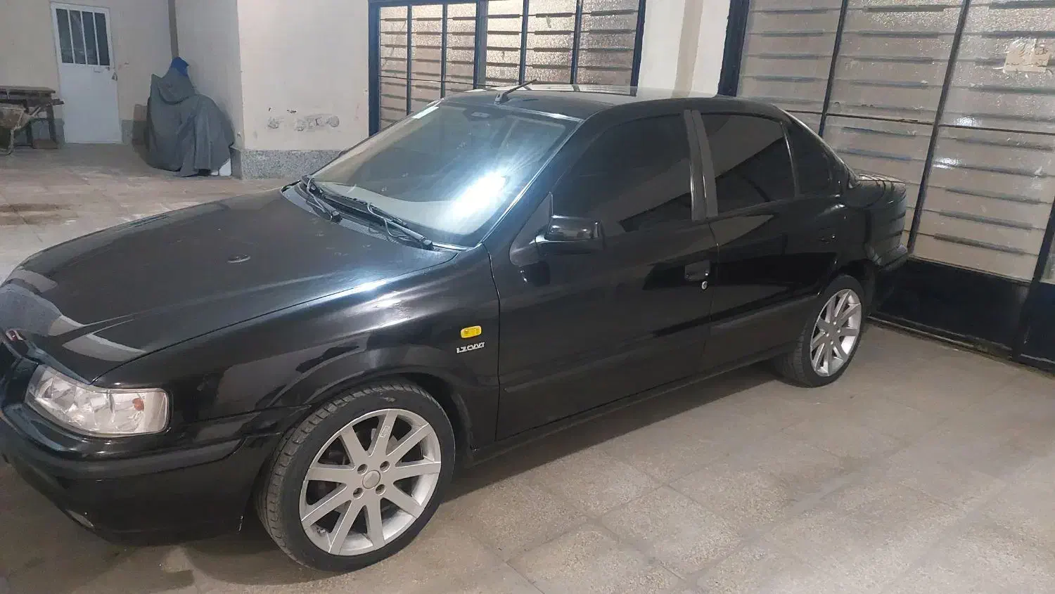 سمند ef7|خودرو سواری و وانت|همدان, |دیوار