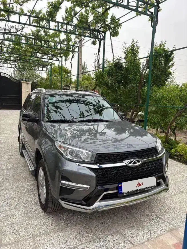 معاوضه X33sمدل۱۴۰۱گیربکسATبا پژو۲۰۷صفر|خودرو سواری و وانت|کرج, عظیمیه|دیوار