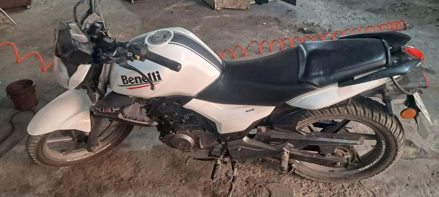 متوربنلی۱۵۰مدل۹۶ فنی به شرط|موتورسیکلت|گرگان, |دیوار