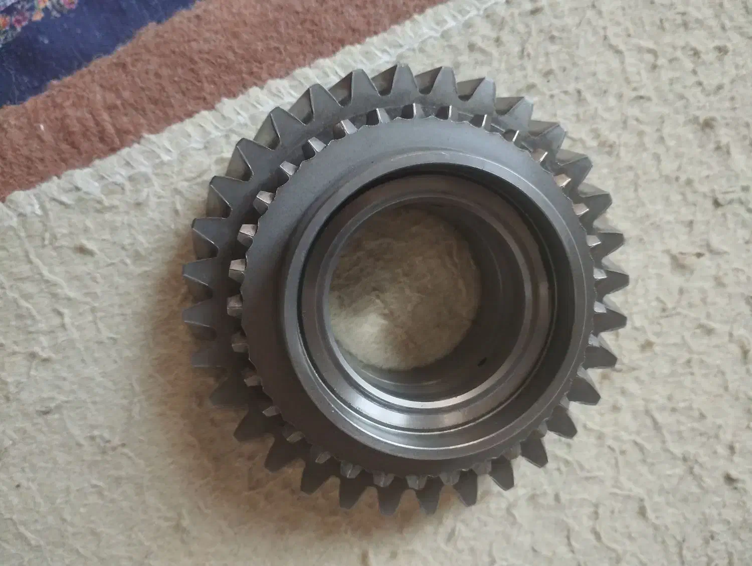 دنده 2گیربکس نیسان|قطعات یدکی و لوازم جانبی|مرودشت, ثبت احوال|دیوار