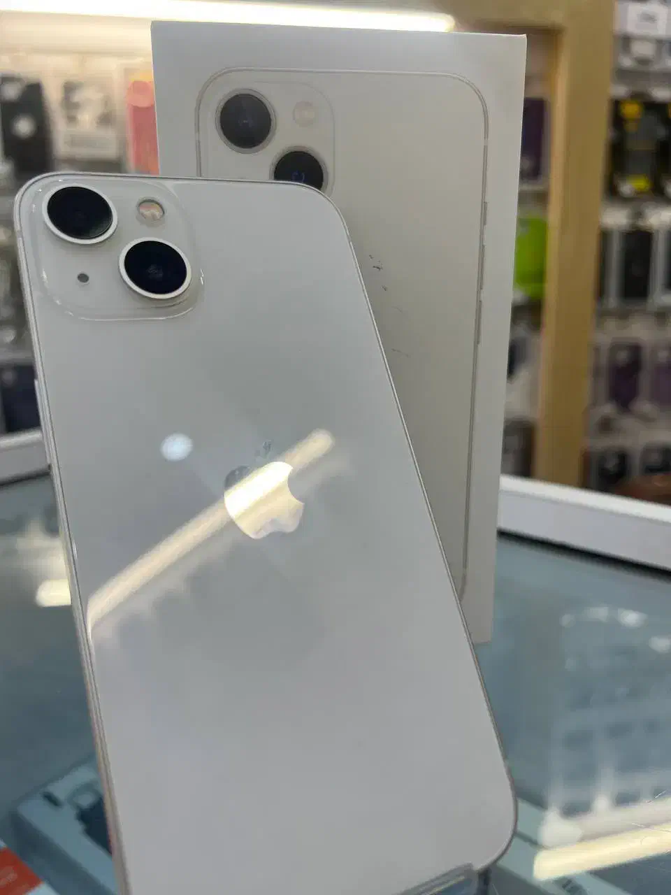اپل iPhone 13 با حافظهٔ ۱۲۸ گیگابایت|موبایل|کرج, گوهردشت|دیوار