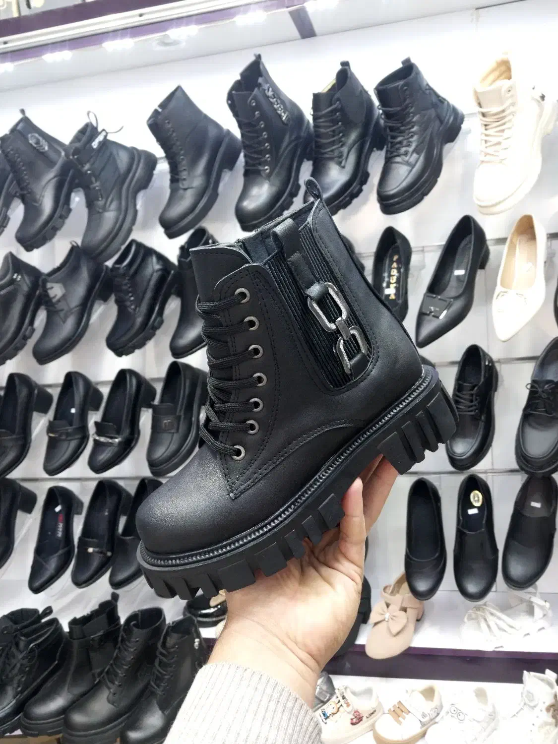 چکمه زنانه زیره طبی ازسایز۳۷تا۴۰همه سایزموجود|کیف، کفش، کمربند|نیشابور, امام خمینی|دیوار