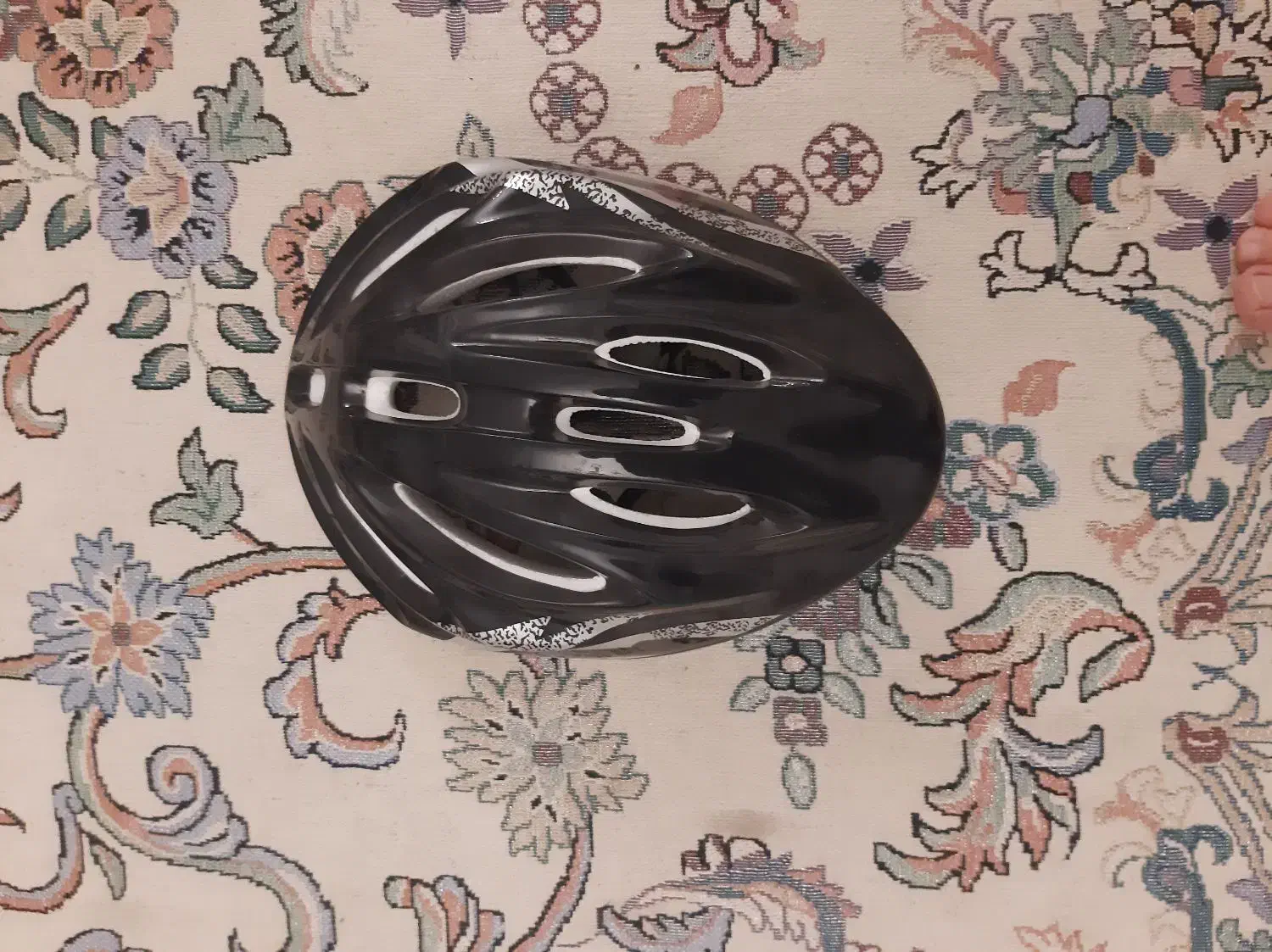 کلاه دوچرخه|دوچرخه، اسکیت، اسکوتر|رشت, باهنر|دیوار