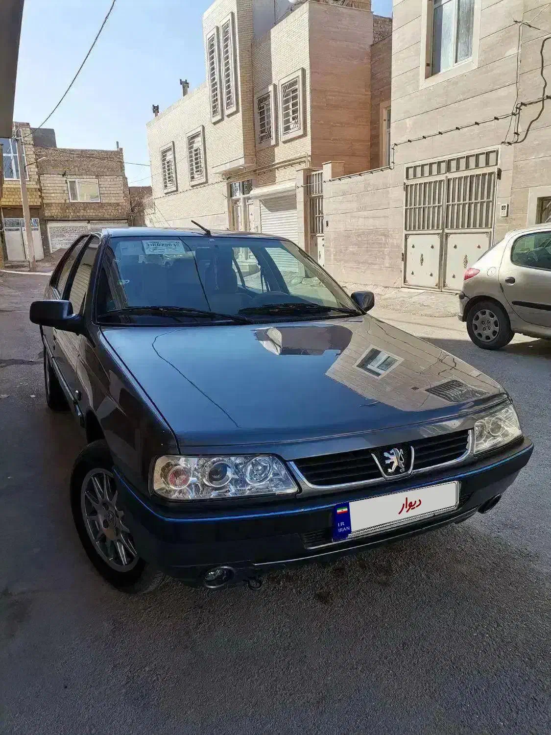 پژو 405 SLX موتورTU5، مدل ۱۳۹۶|خودرو سواری و وانت|یزد, |دیوار