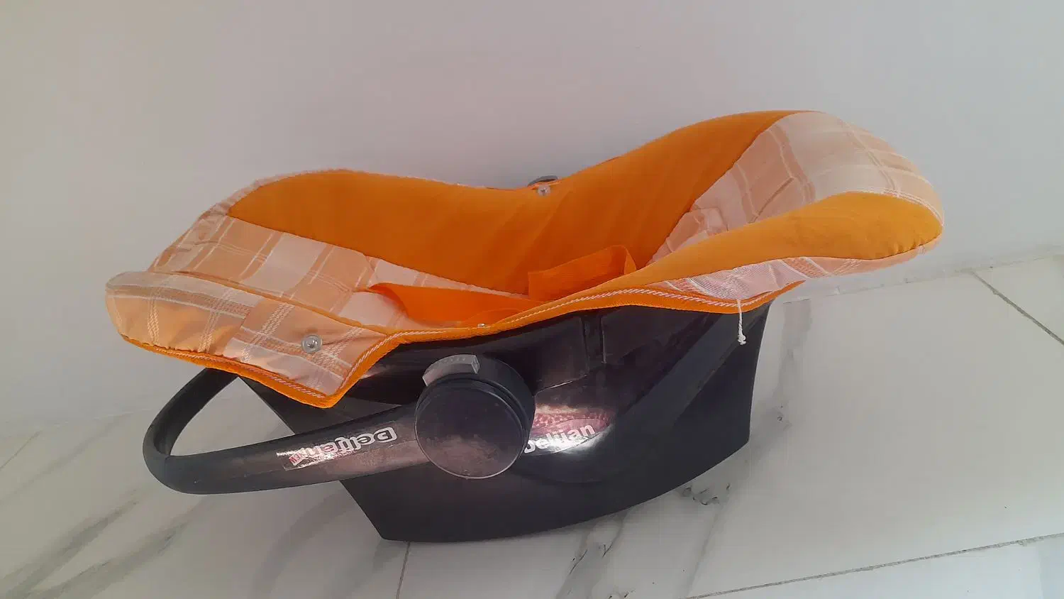 کریر و ساک درحد نو و تمیز|کالسکه و لوازم جانبی|همدان, |دیوار