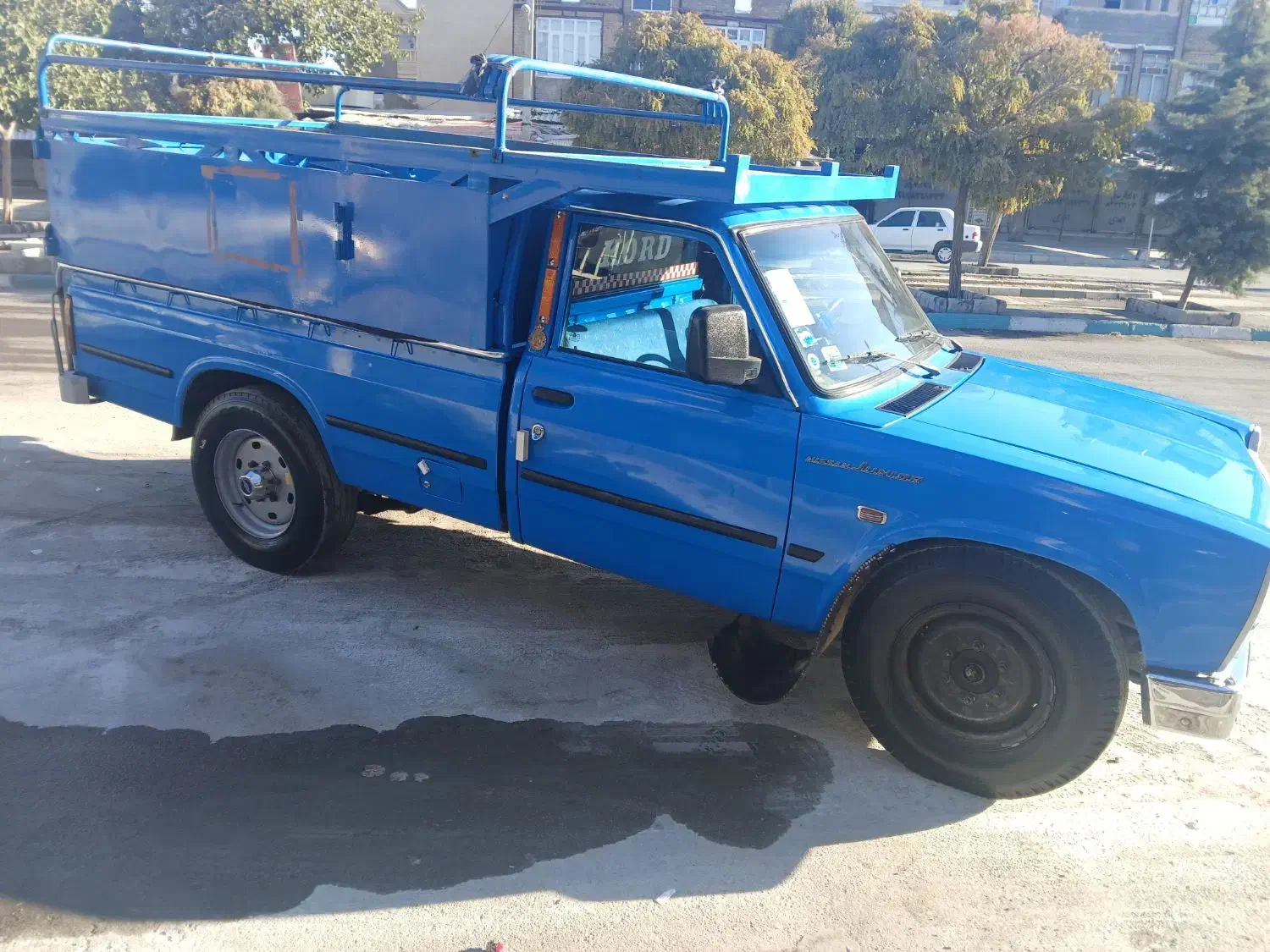 نیسان مدل ۹۸|خودرو سواری و وانت|کرمانشاه, |دیوار