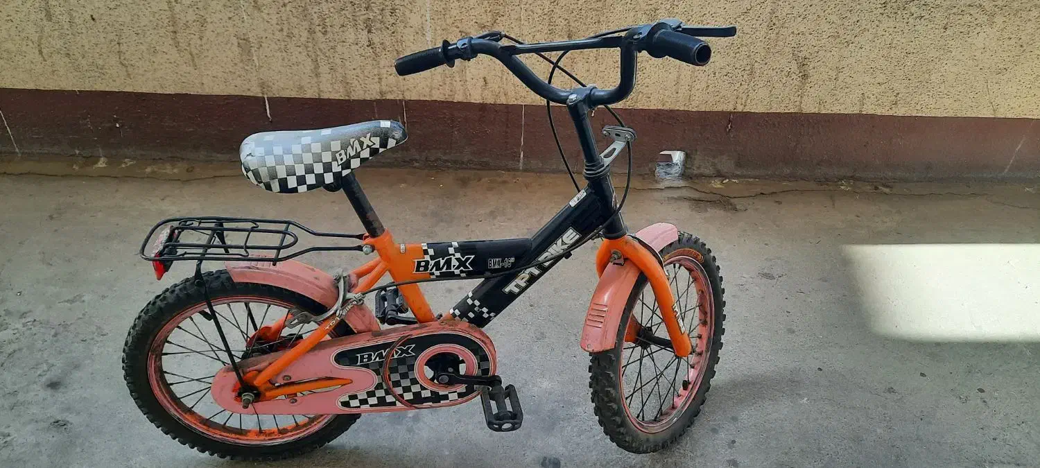 دوچرخه ۱۶ BMX|دوچرخه، اسکیت، اسکوتر|تهران, شهید فکوری|دیوار