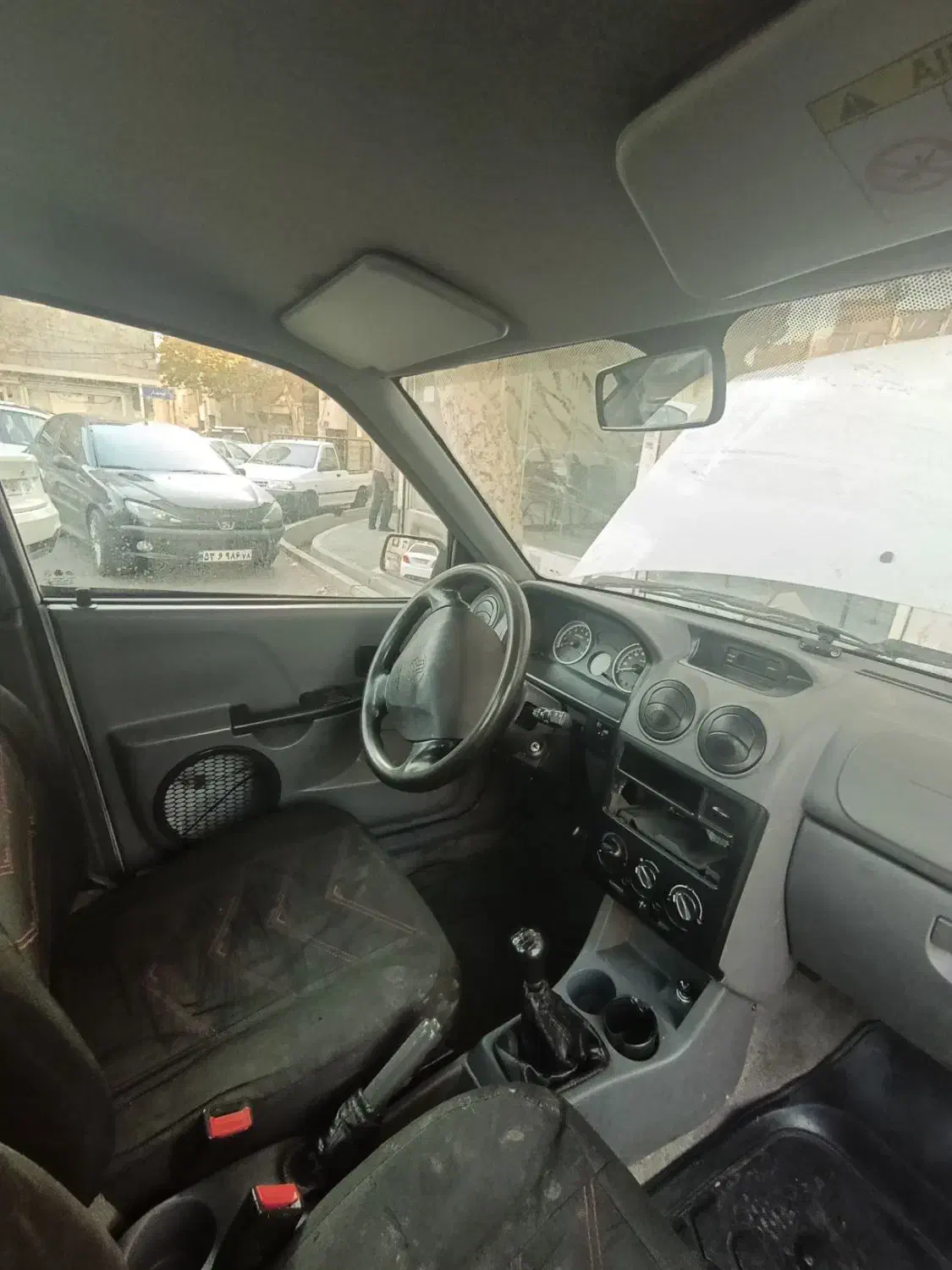 وانت پراید۹۸(نقدواقساط)|خودرو سواری و وانت|تهران, خاک سفید|دیوار