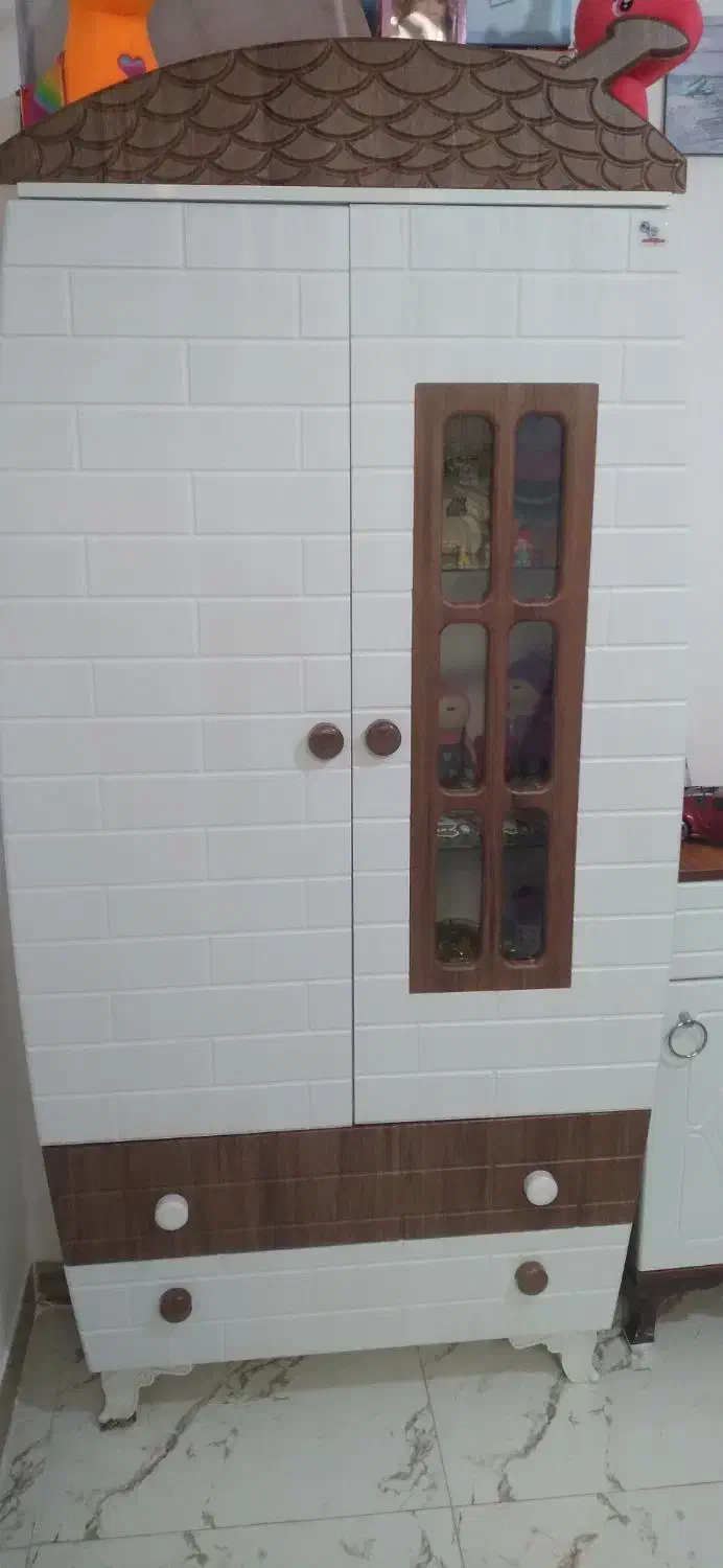 سرویس خواب کودک|تخت و صندلی بچه|صالح آباد, |دیوار