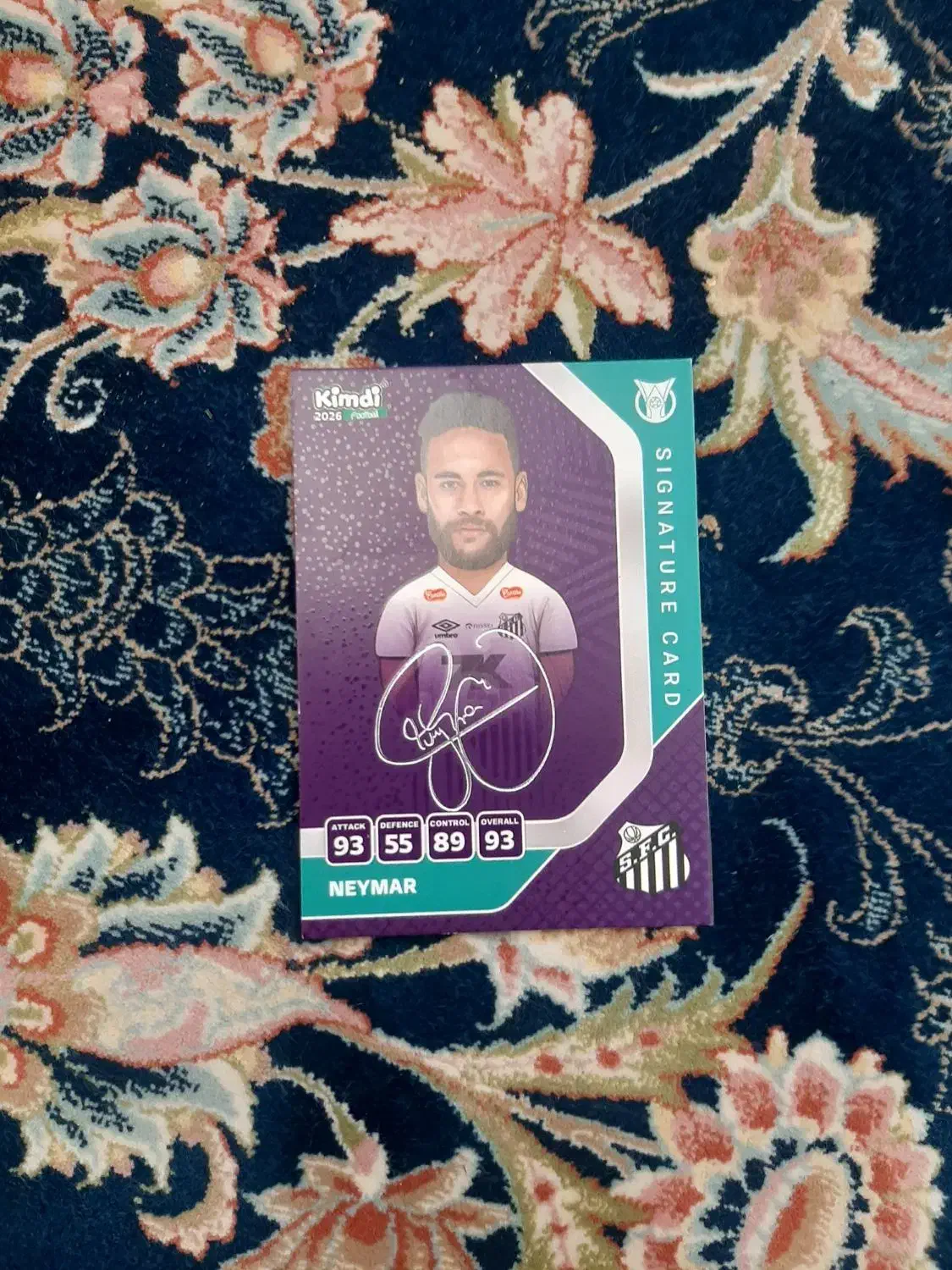 کیمدی نیمار امضاع و کلاب بارسا|اسباب‌‌بازی|احمدآبادمستوفی, |دیوار