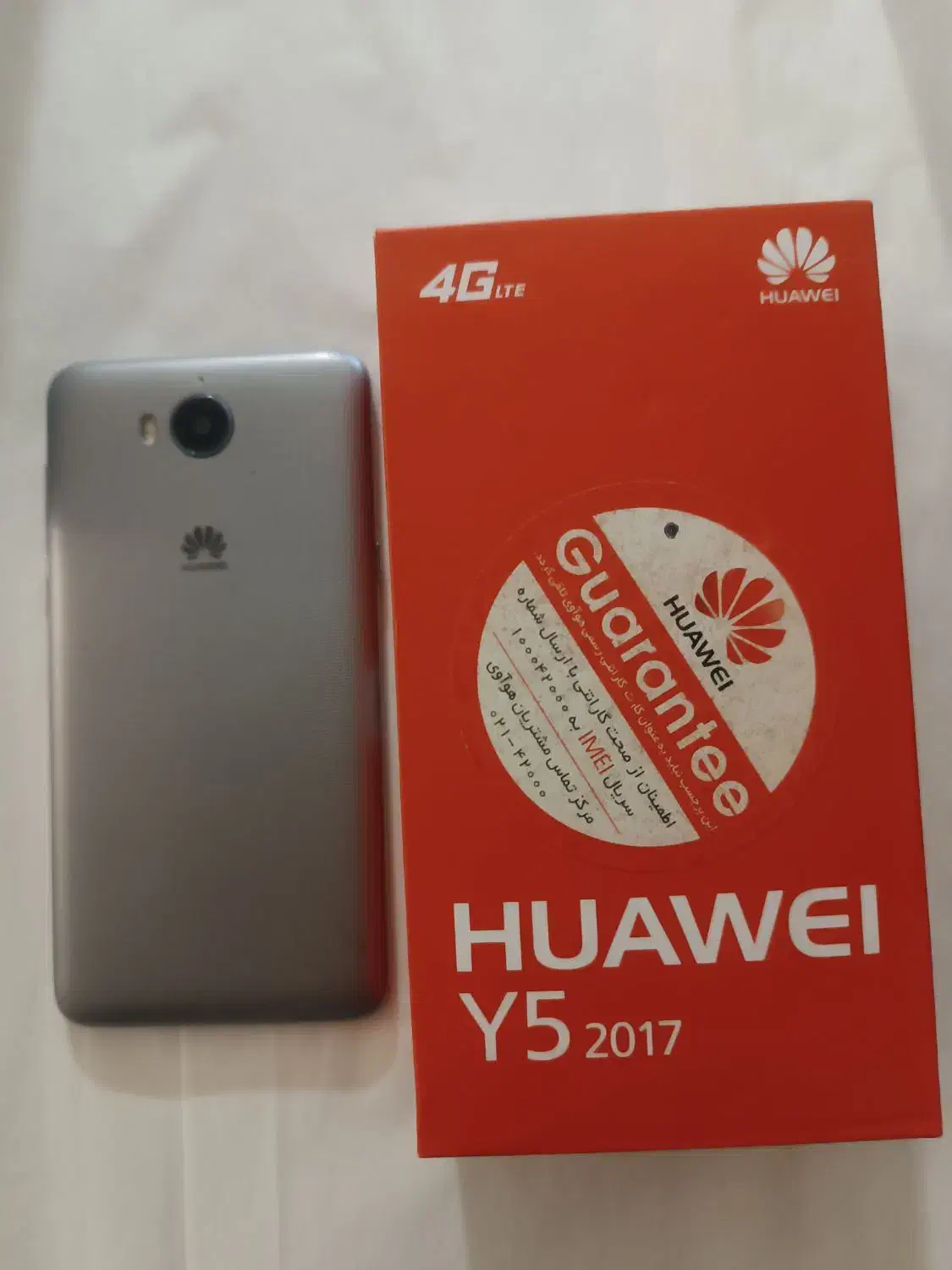 موبایل هوواویy5|موبایل|تهران, درب دوم|دیوار