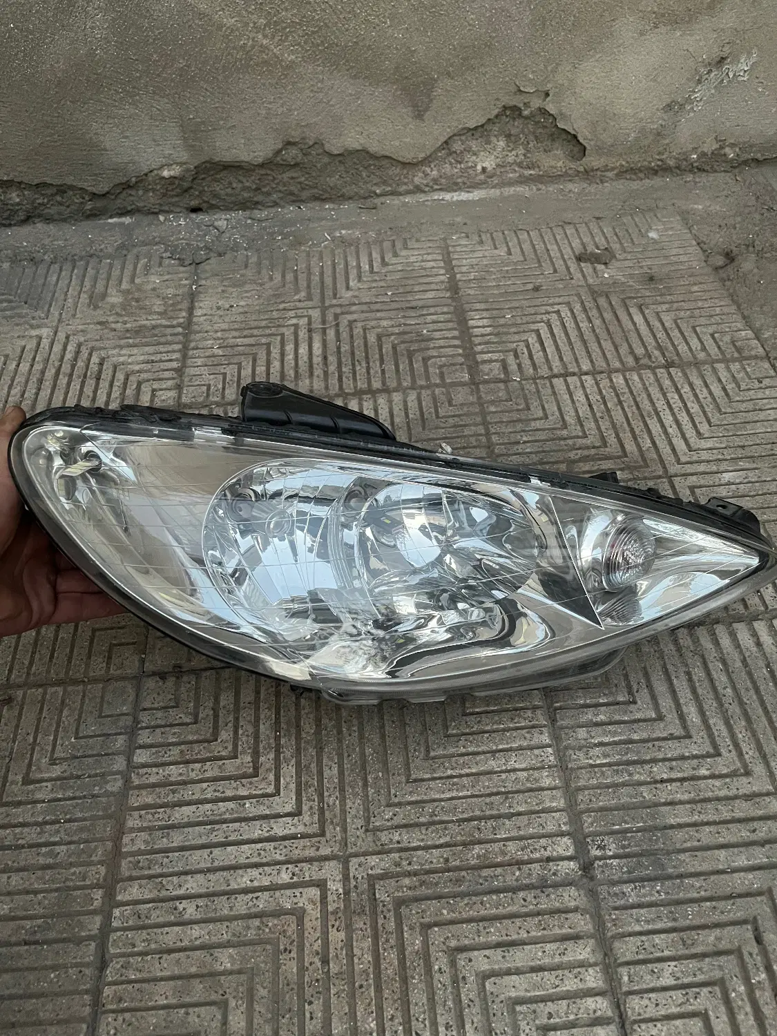 خطر کروز ۲۰۷/ چراغ جلو کبریتی ۲۰۶/ فرمان ۲۰۶/سنتر|قطعات یدکی و لوازم جانبی|تهران, امیریه|دیوار