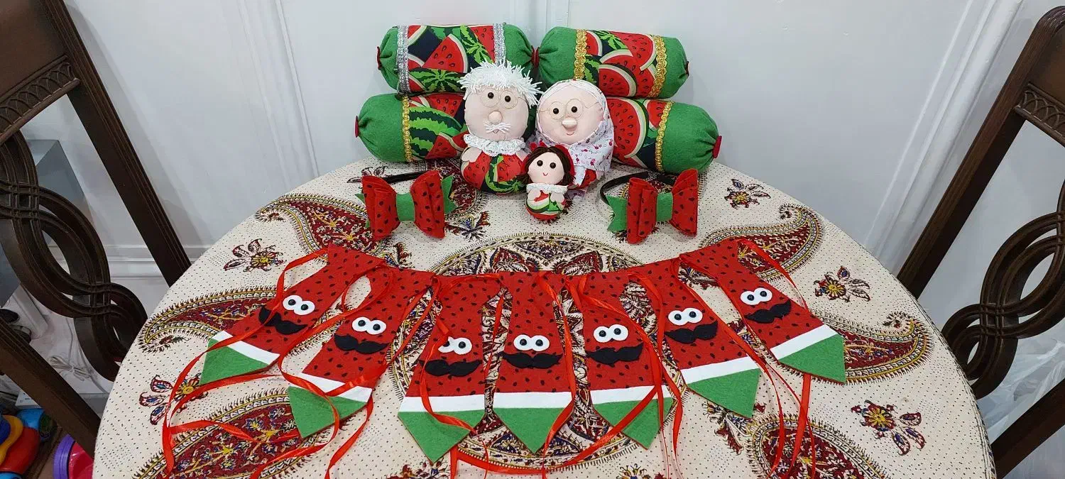 ننه سرما|صنایع دستی و سایر لوازم تزئینی|شوشتر, |دیوار