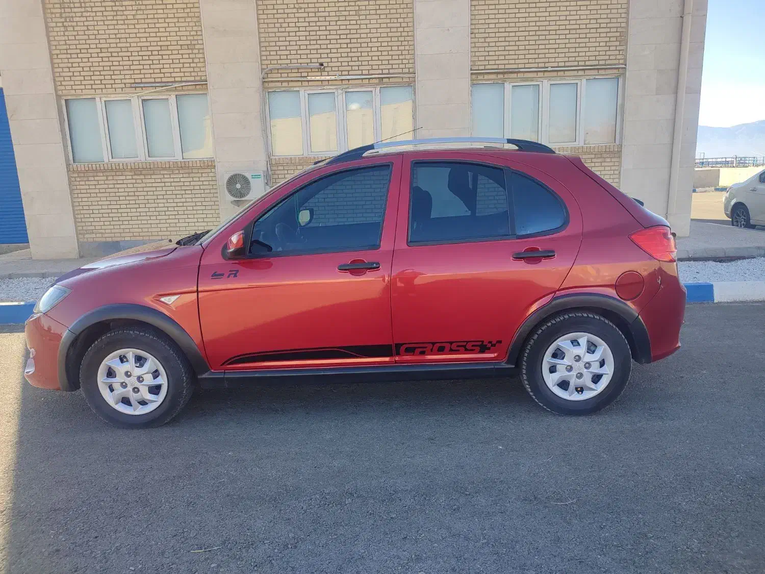 کوییک ۱۴۰۰بدون رنگ کارمندی|خودرو سواری و وانت|محمدشهر, محمدشهر|دیوار