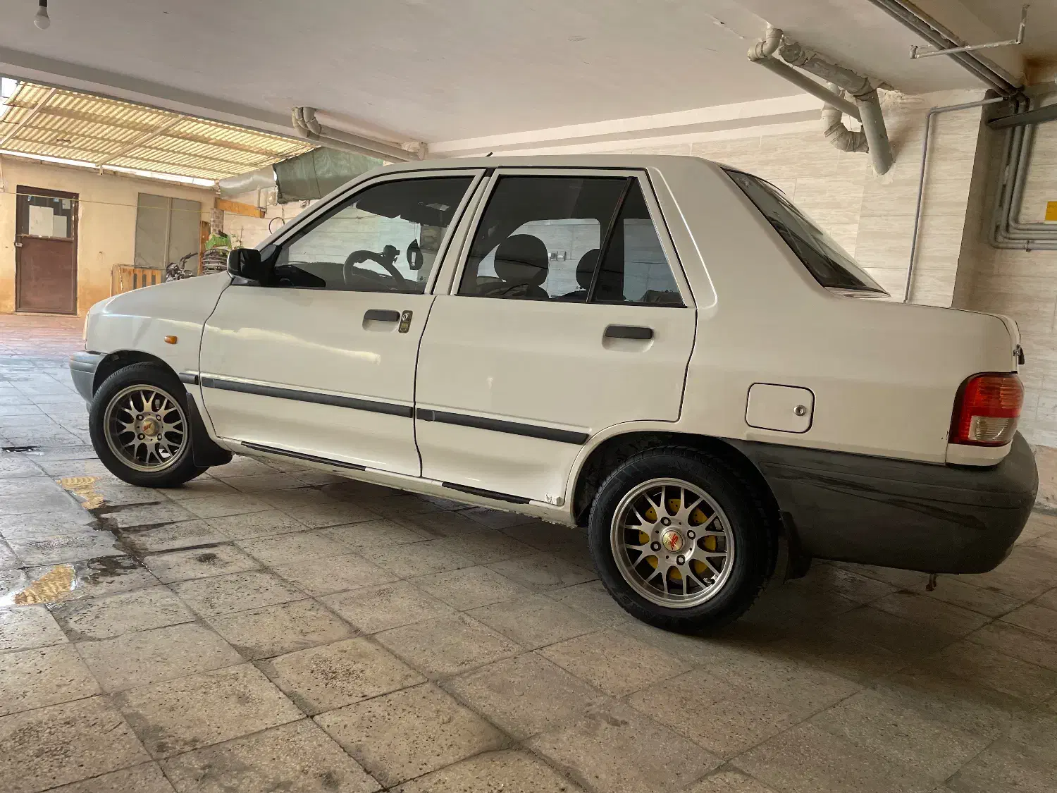 پراید مدل ۹۴|خودرو سواری و وانت|تهران, هاشمآباد|دیوار