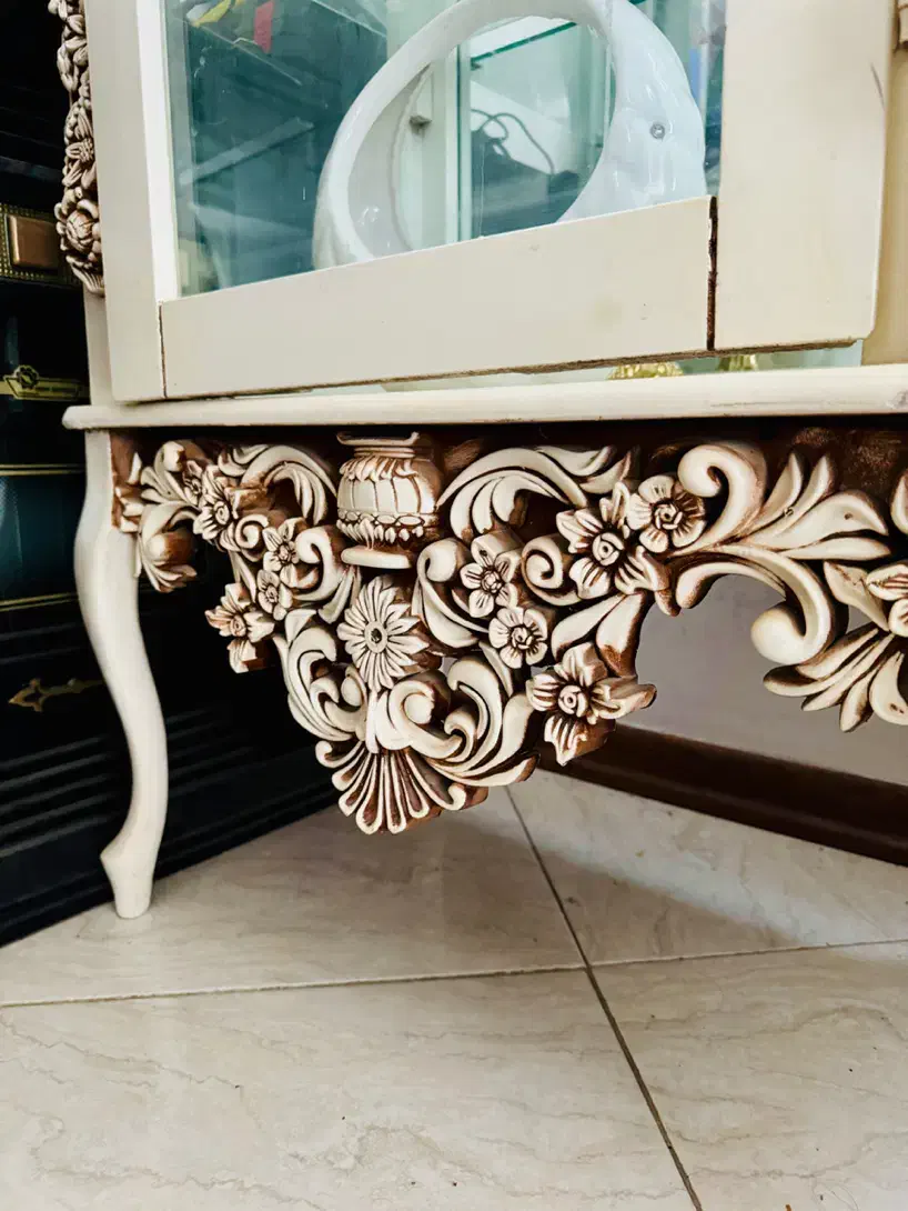 گنجه|بوفه، ویترین، کنسول|مشهد, الهیه|دیوار