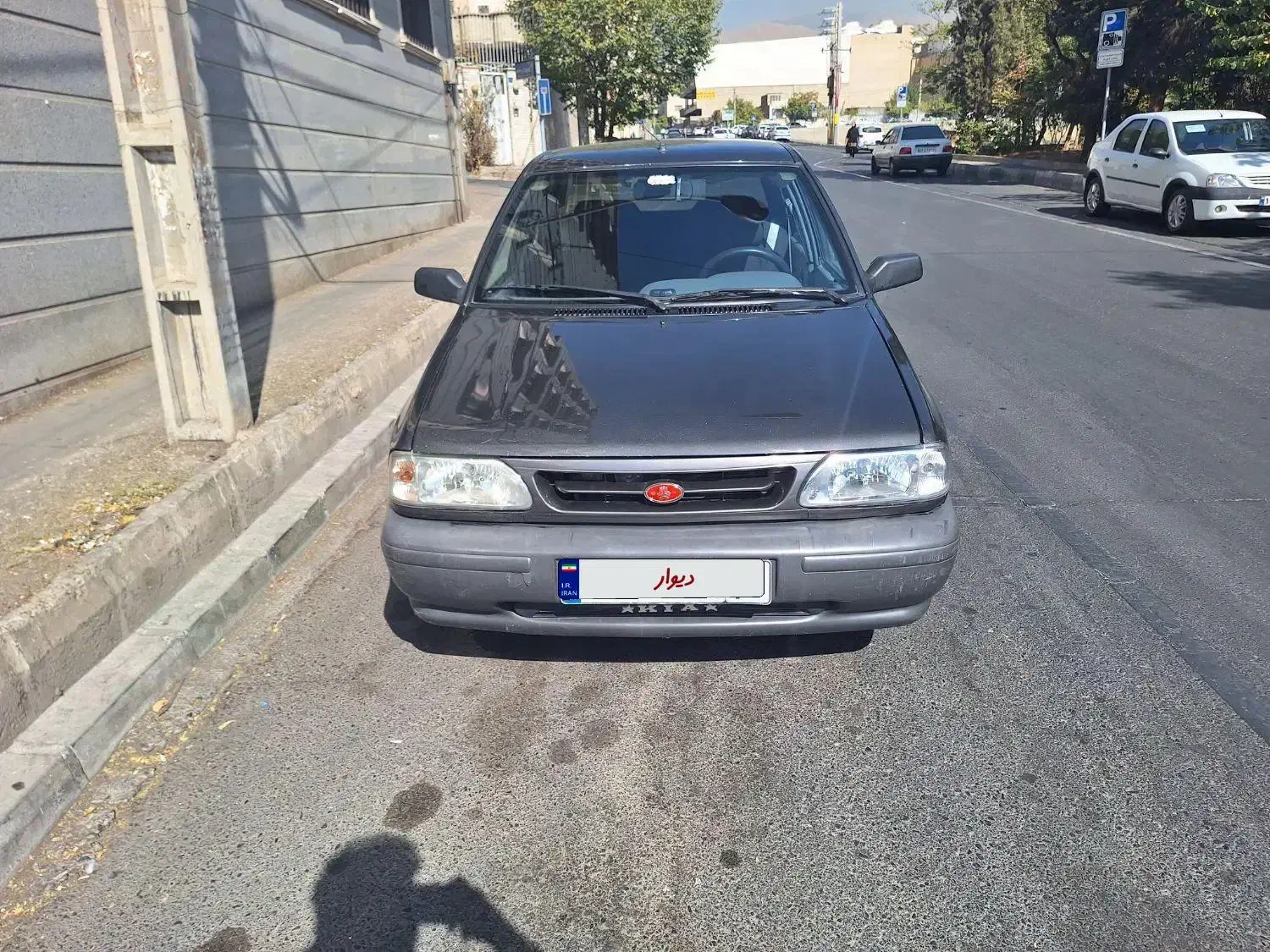 پراید 131 SE بدون رنگ کاملا سالم مدل ۱۳۹۸|خودرو سواری و وانت|تهران, باغ فیض|دیوار