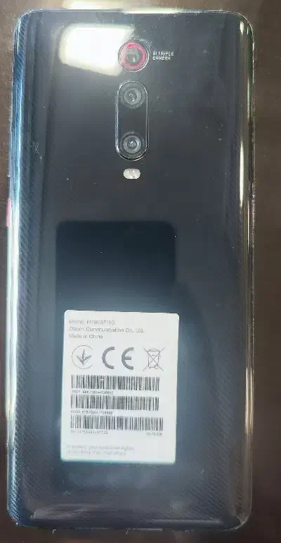 گوشی شیائومی mi 9 t pro 128 8|موبایل|سمنان, |دیوار