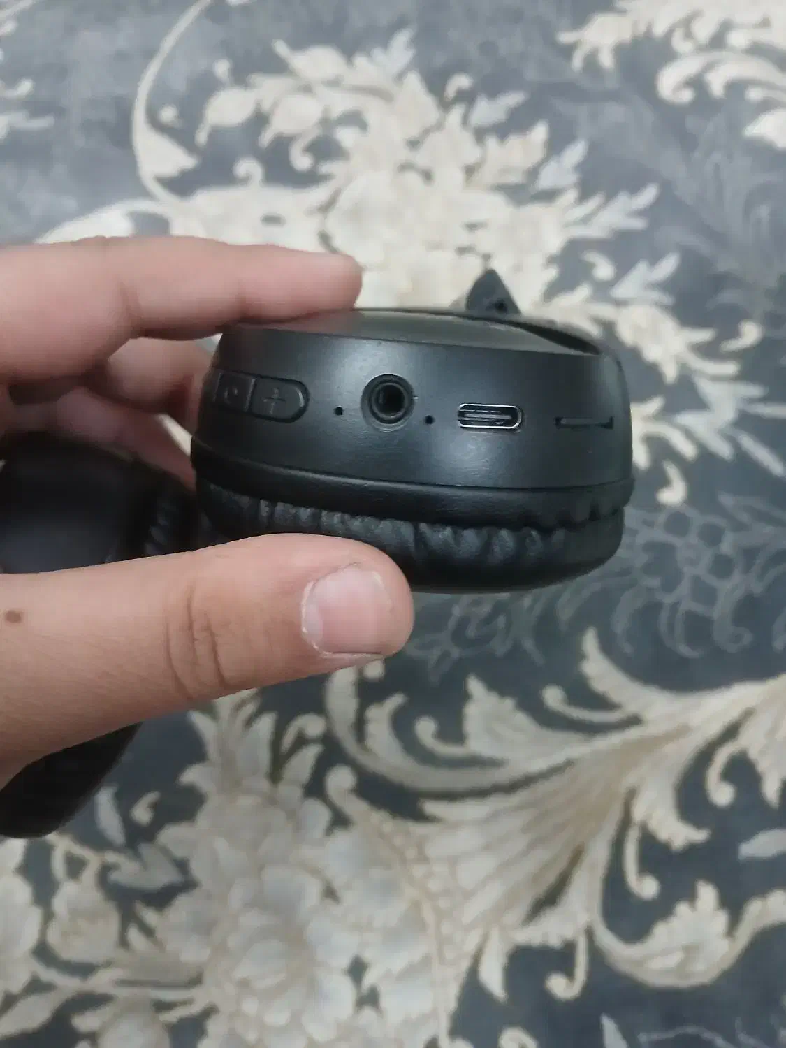 هدفون|پخش‌کننده همراه|فردیس, داوری|دیوار