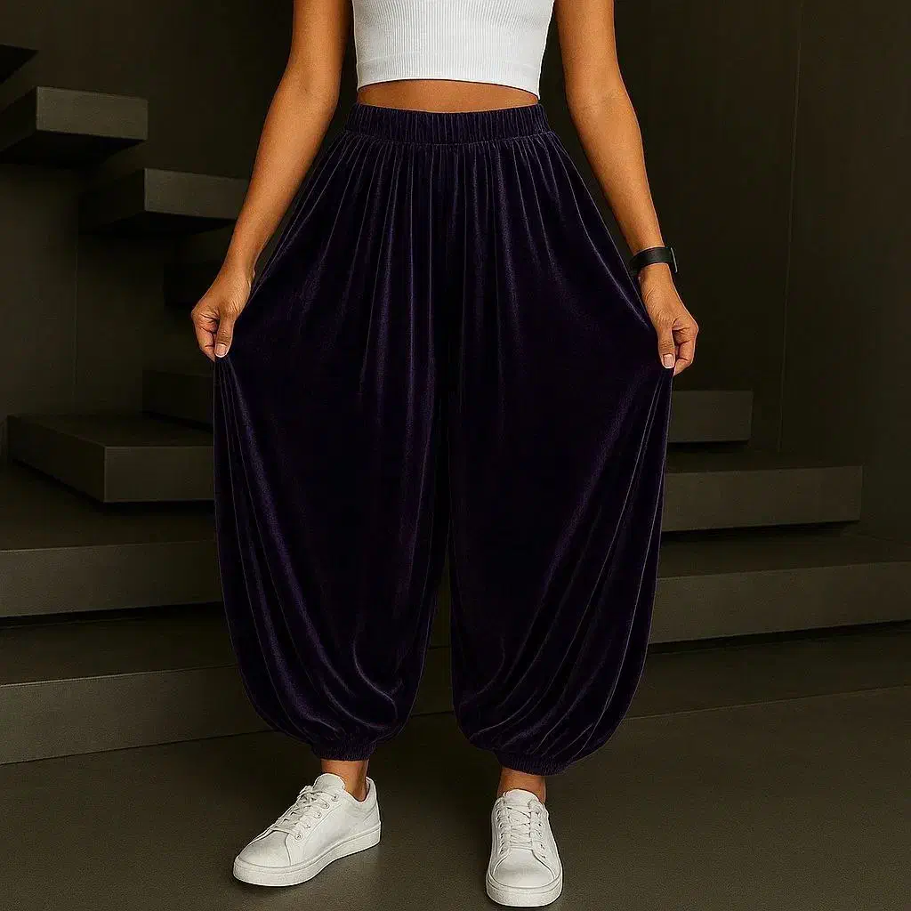 شلوار مخمل  سمبادی|لباس|دورود, |دیوار