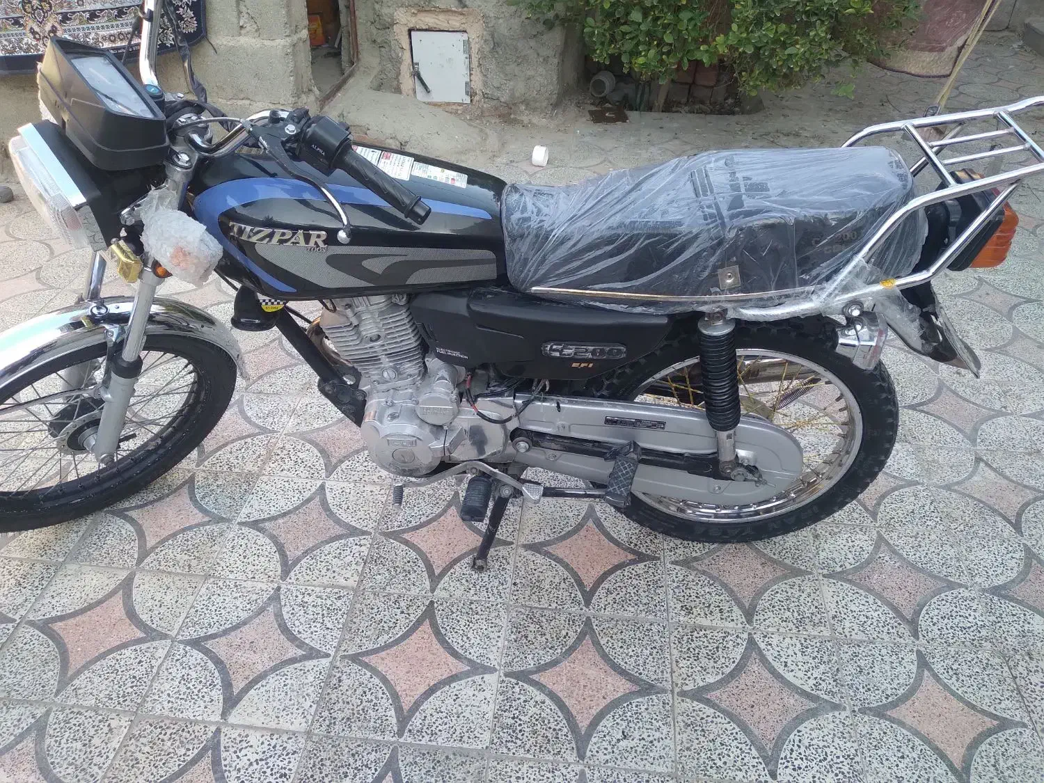 بلوچ150|موتورسیکلت|ایرانشهر, |دیوار