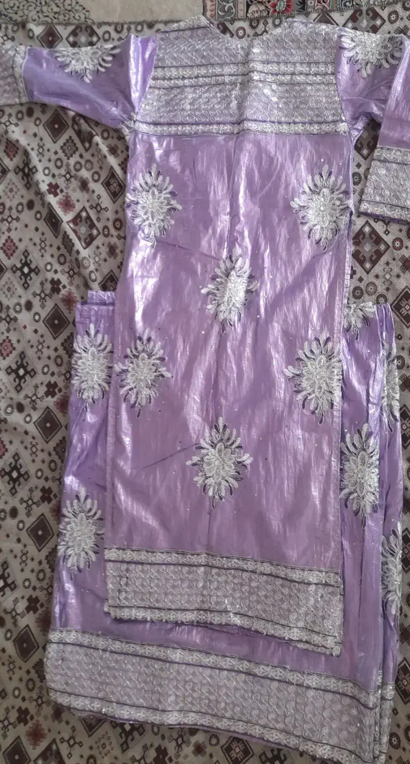 لباس محلی|لباس|شیراز, شهرک قمشه|دیوار