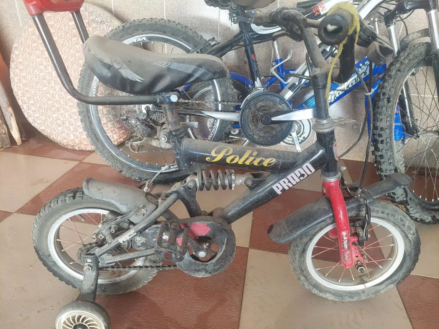 دوچرخه|دوچرخه، اسکیت، اسکوتر|سنندج, |دیوار