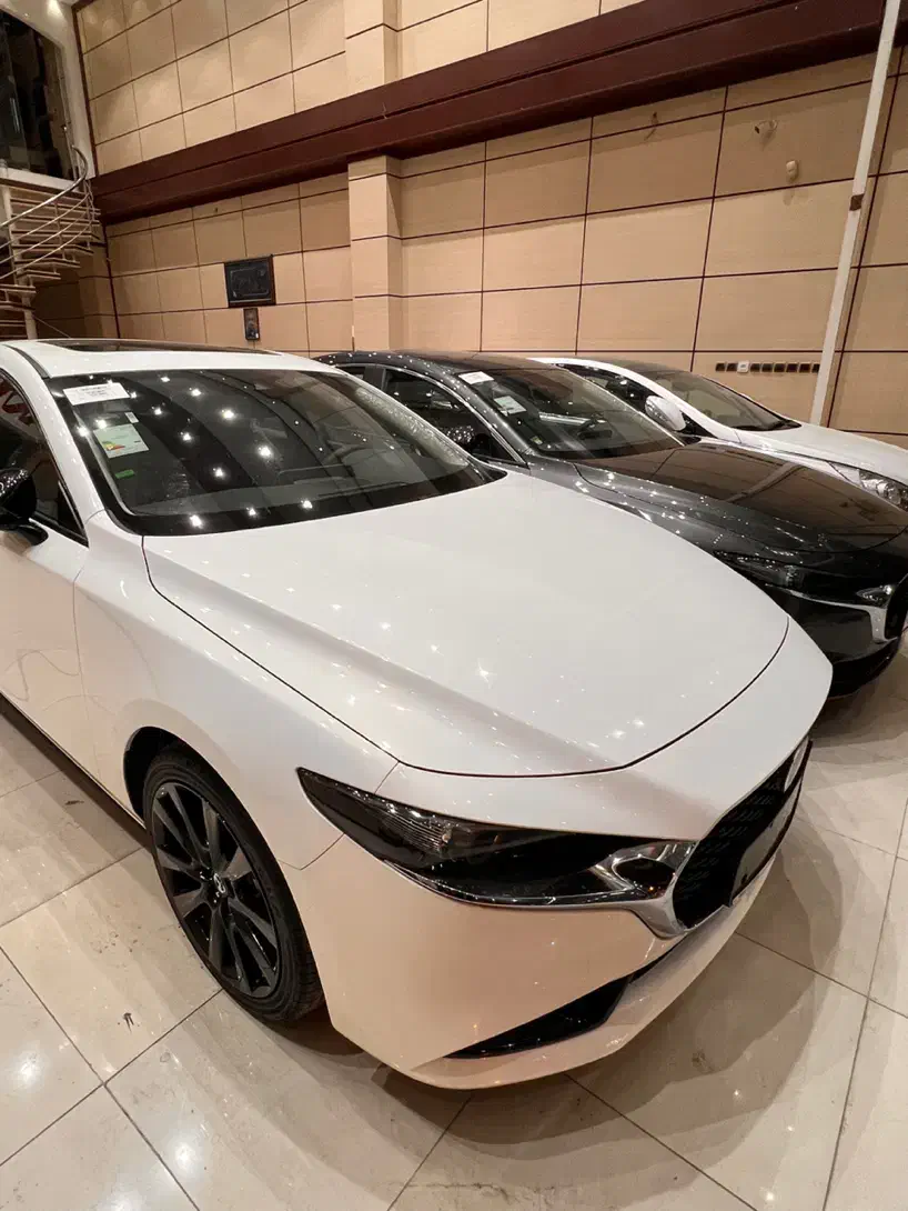 مزدا ۳ نیو|خودرو سواری و وانت|بوشهر, |دیوار