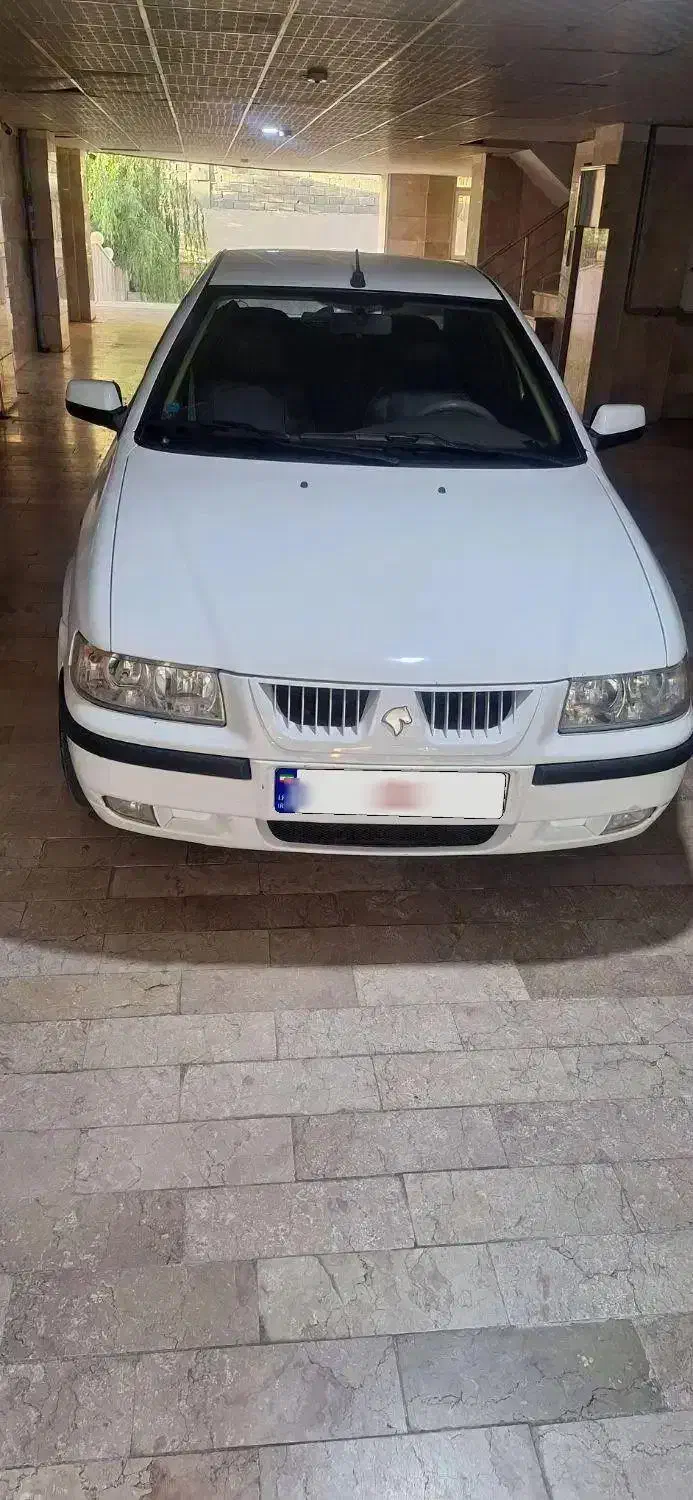 سمندlx مدل ۹۵|خودرو سواری و وانت|بومهن, |دیوار