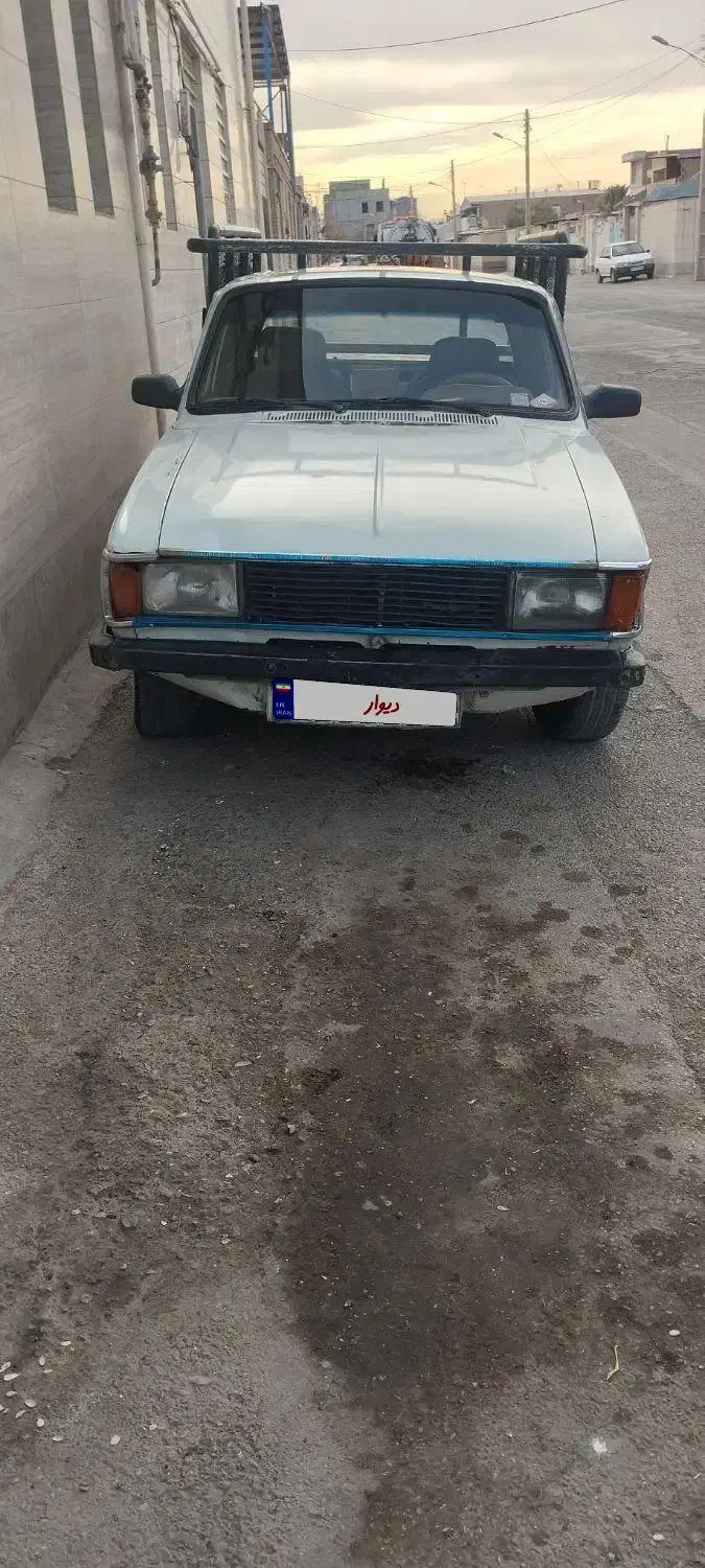 پیکان بار مدل 85دوگانه|خودرو سواری و وانت|کرمان, |دیوار