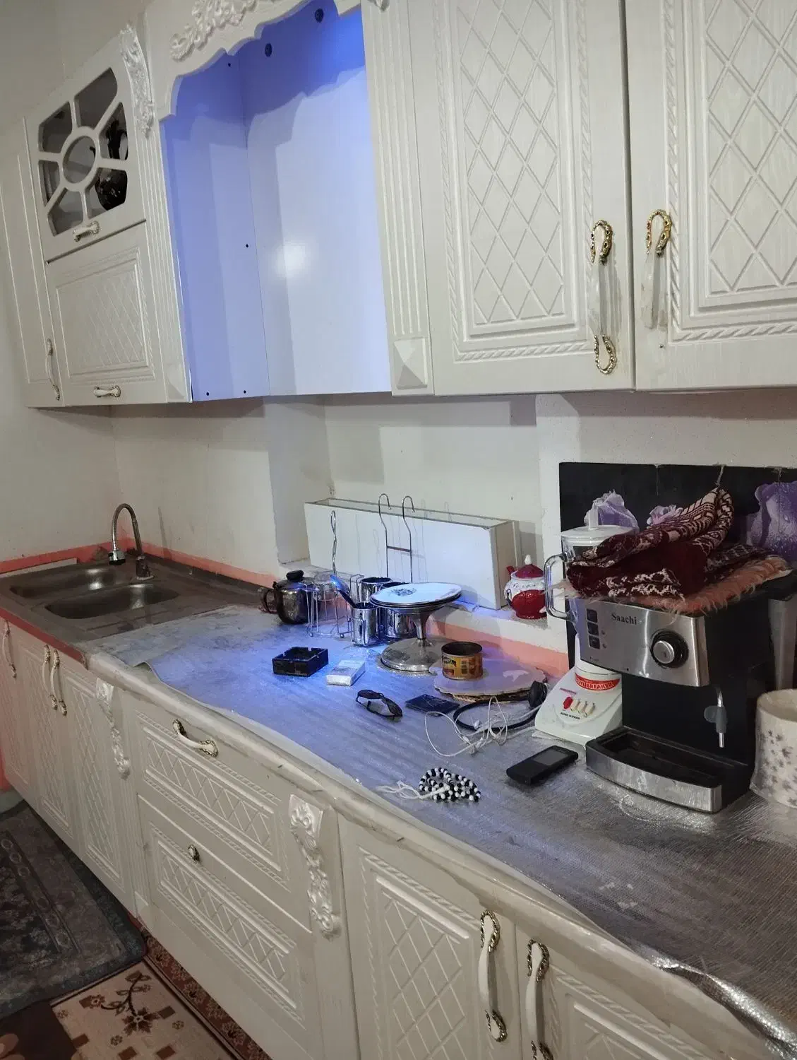 اتاق سوییت مبله روزانه هفتگی ماهیانه در شهر|اجارهٔ کوتاه‌مدت آپارتمان و سوئیت|میناب, |دیوار