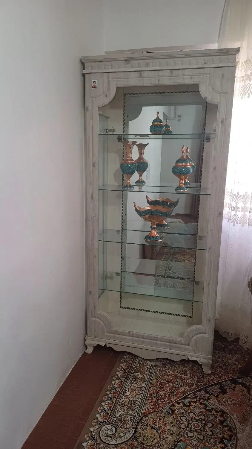 بوفه|بوفه، ویترین، کنسول|کرمان, |دیوار