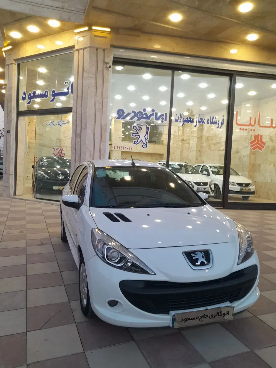 اتوگالری مسعود نقد و اقساط تحویل فوری|خودرو سواری و وانت|قم, شاه سید علی|دیوار