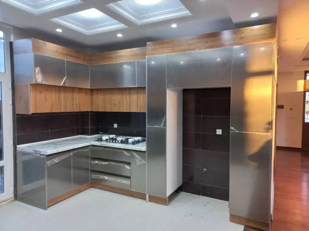 طراحی ساخت واجرای انواع کابینت|جاکفشی، کمد، دراور|گلستان (تهران), |دیوار