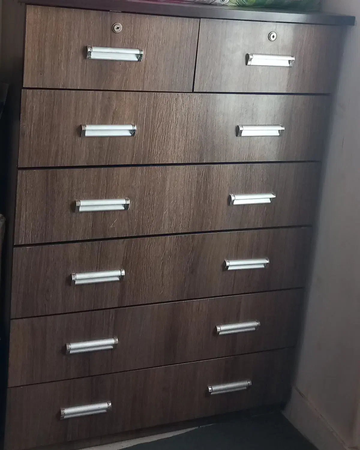 دلاور ام دی اف|جاکفشی، کمد، دراور|اسلام‌شهر, شهرک سعیدیه|دیوار