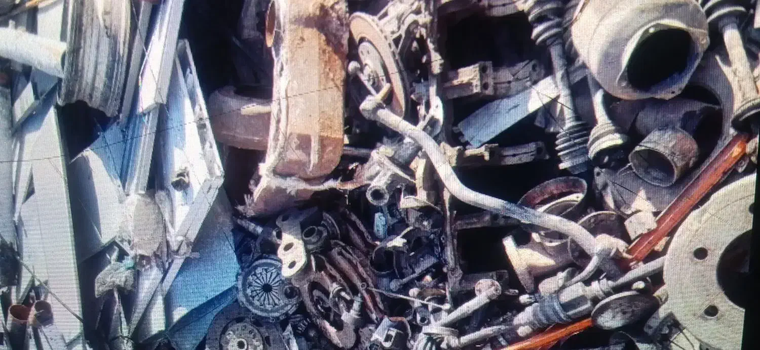 خرید اهن ضایعات تا 20|خدمات پیشه و مهارت|بم, |دیوار