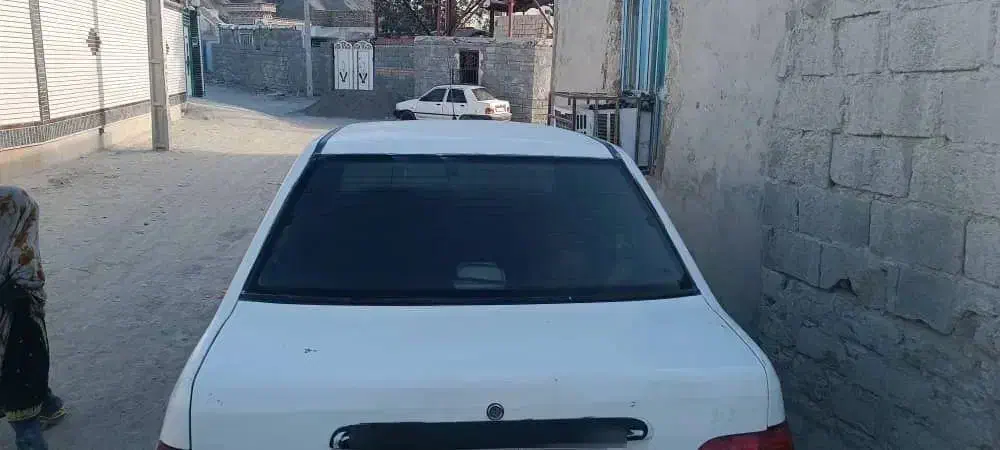 سلام خسته نباشی پراید مدل 1390فروشی|خودرو سواری و وانت|راسک, |دیوار