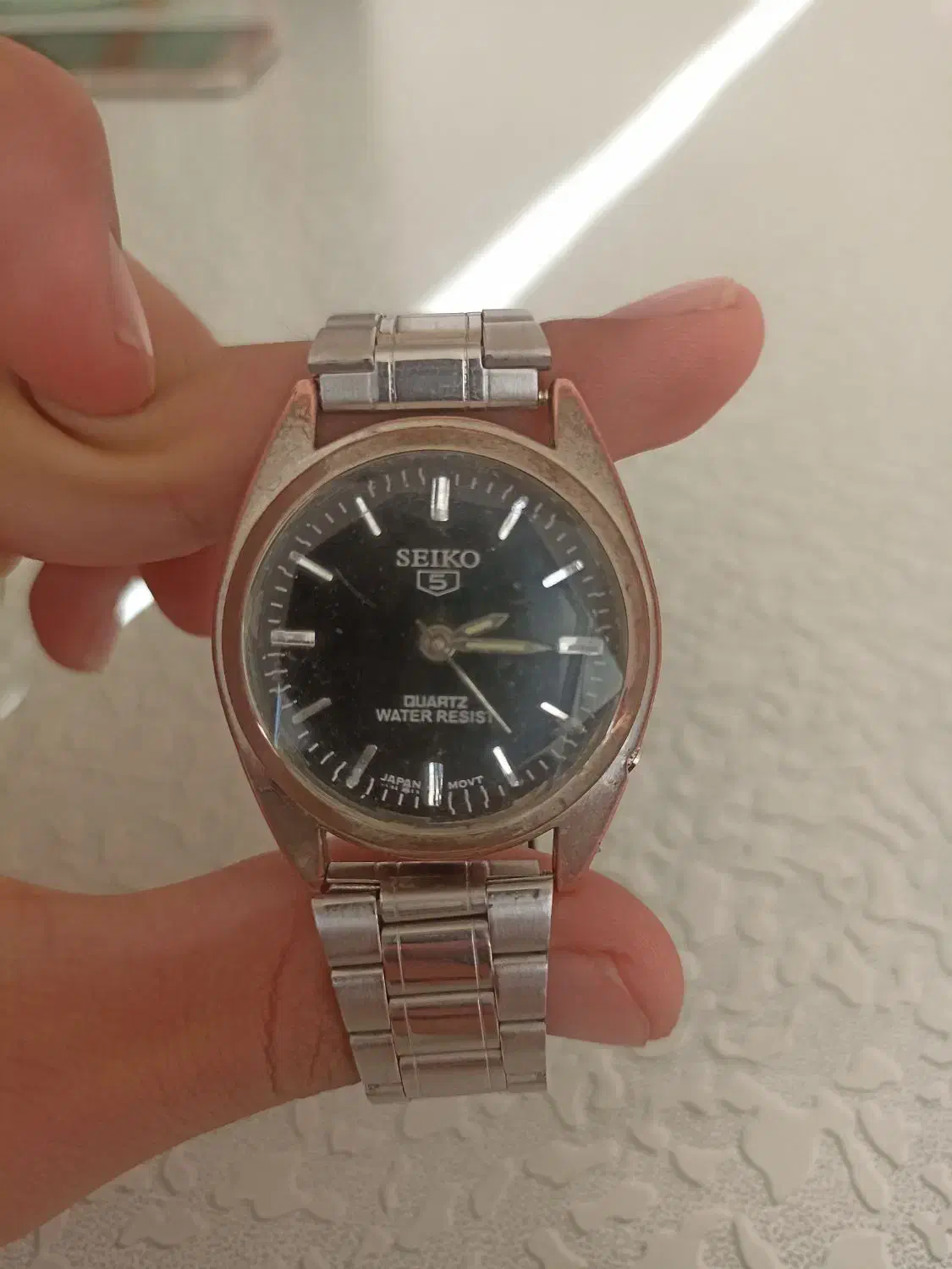 ساعت سیکو5|ساعت|تیران, |دیوار