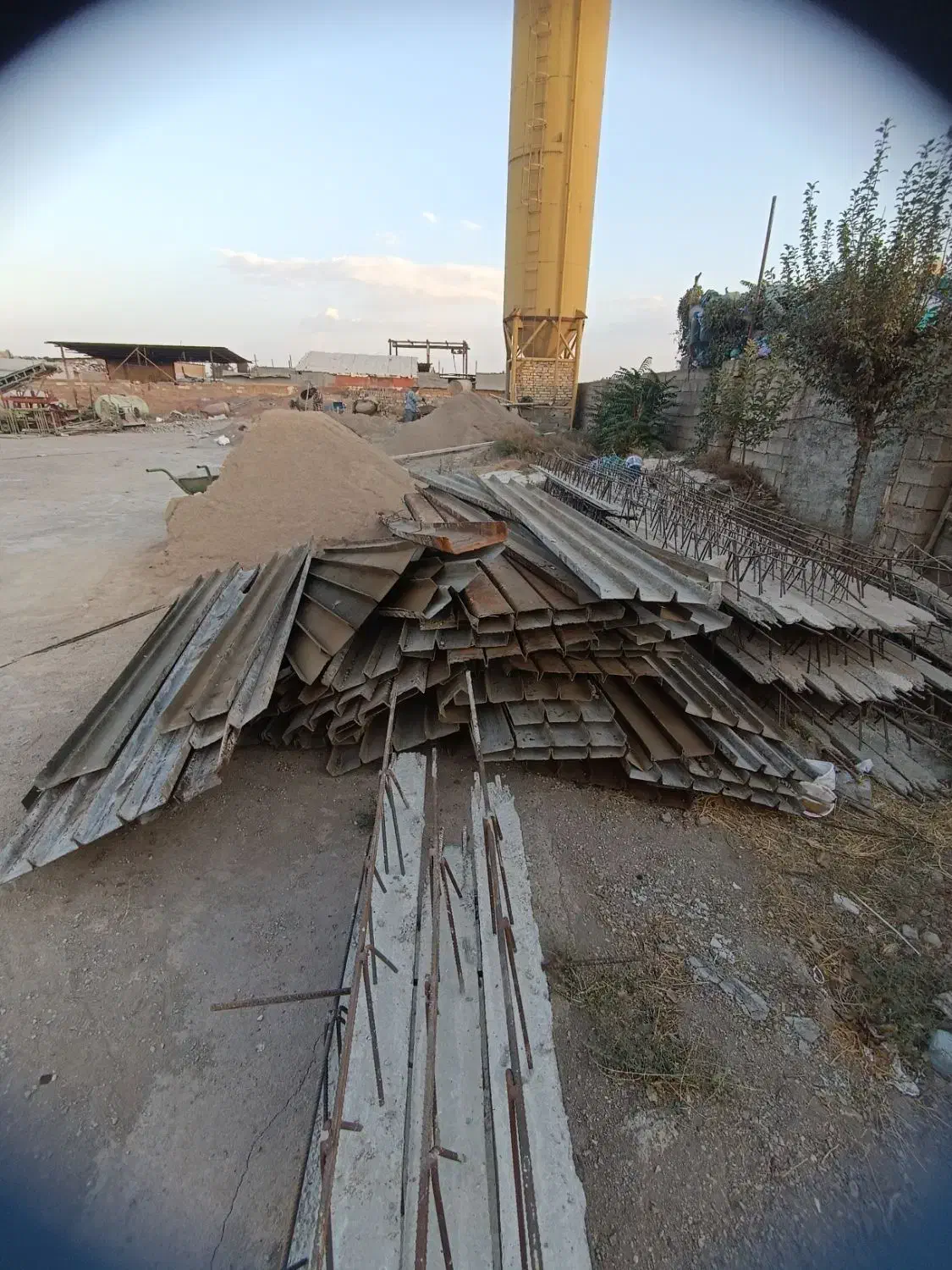 فروش قالب تیرچه|مصالح و تجهیزات ساختمان|تاکستان, |دیوار