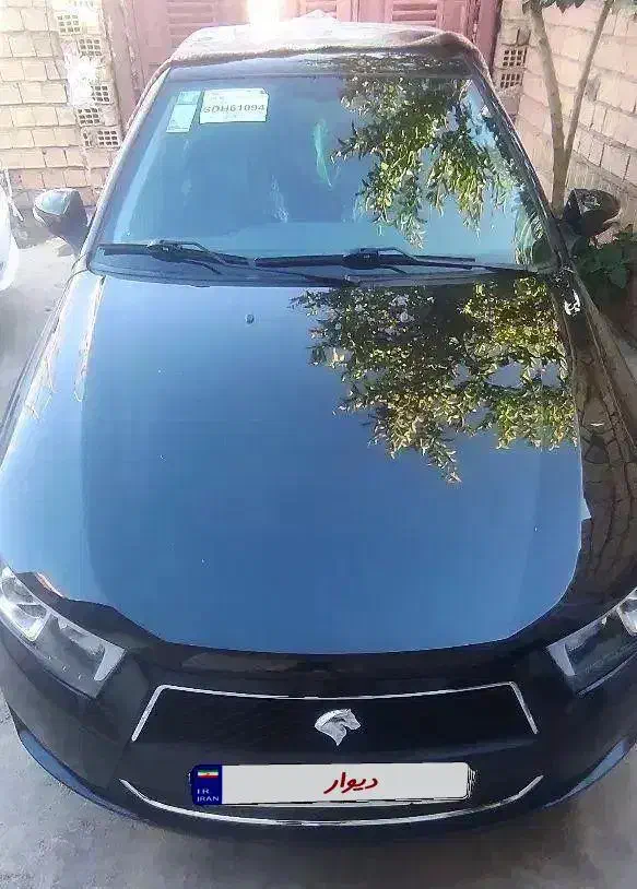 دنا پلاس بورسی ۵ دنده۴۰۴|خودرو سواری و وانت|کوهدشت, |دیوار